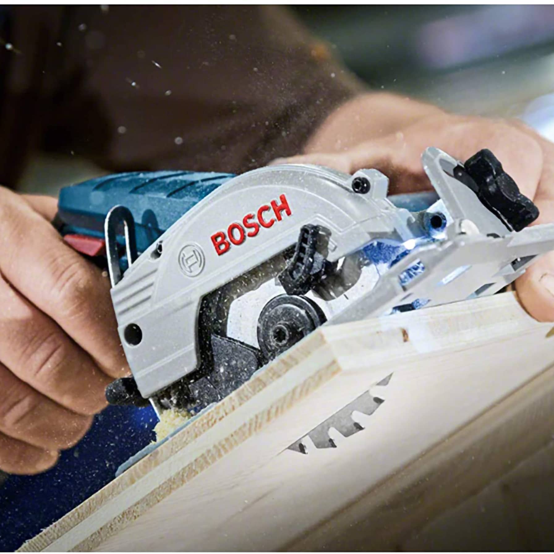 Bosch Cordless Circular Saw, GKS 12 V-26 (12 V)