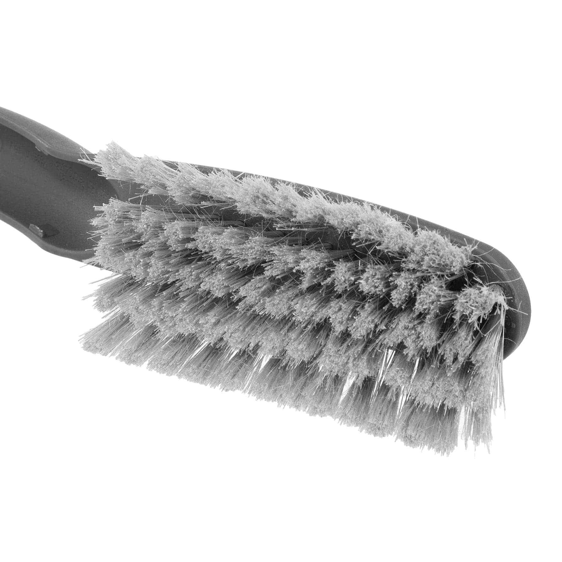 Plastic Broom & Dustpan Set (24.5 x 9 x 32.5 cm)