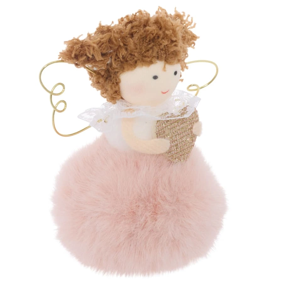 Paper Ball (Pink)