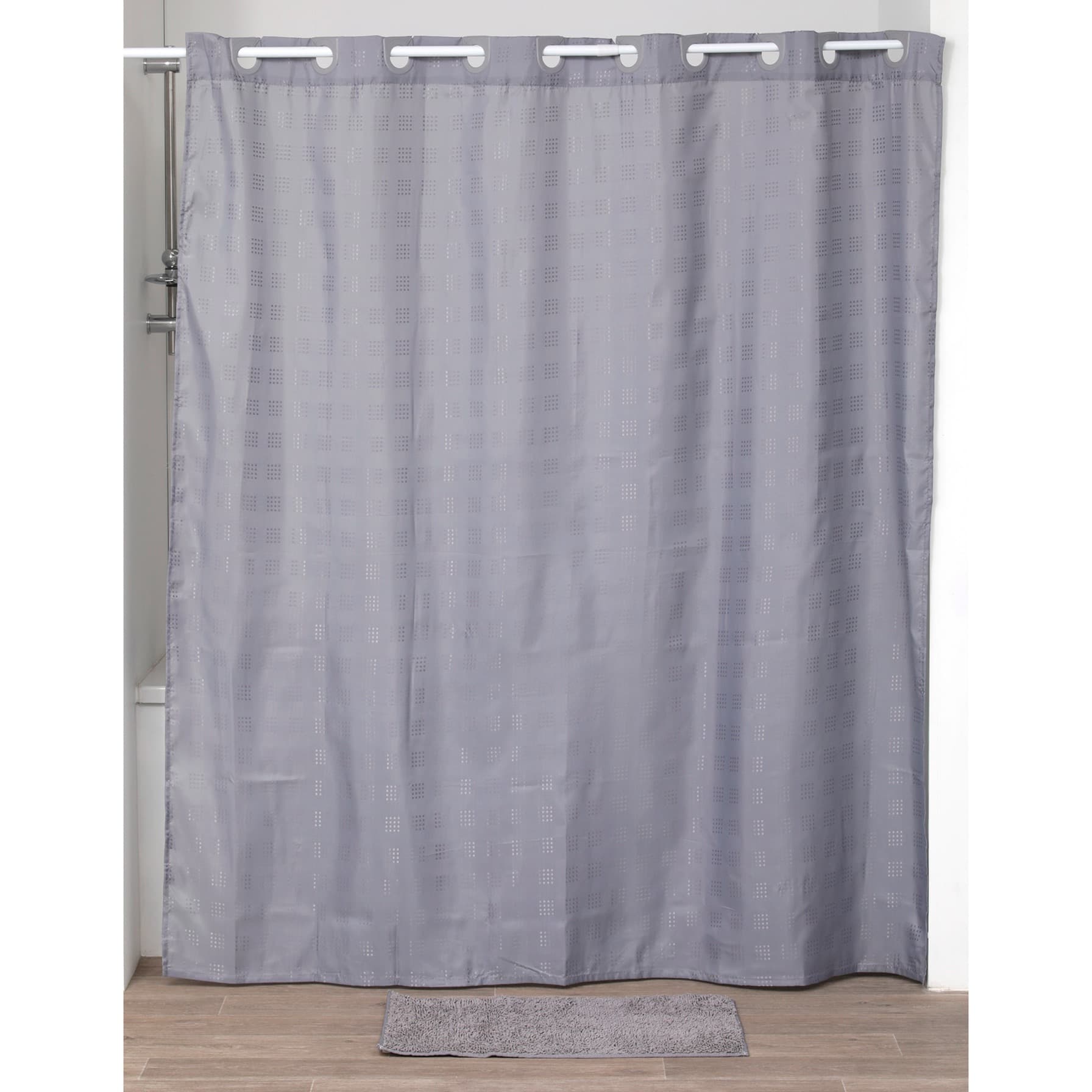 Tendance Polyester Shower Curtain W/Eyelet (180 x 200 cm)