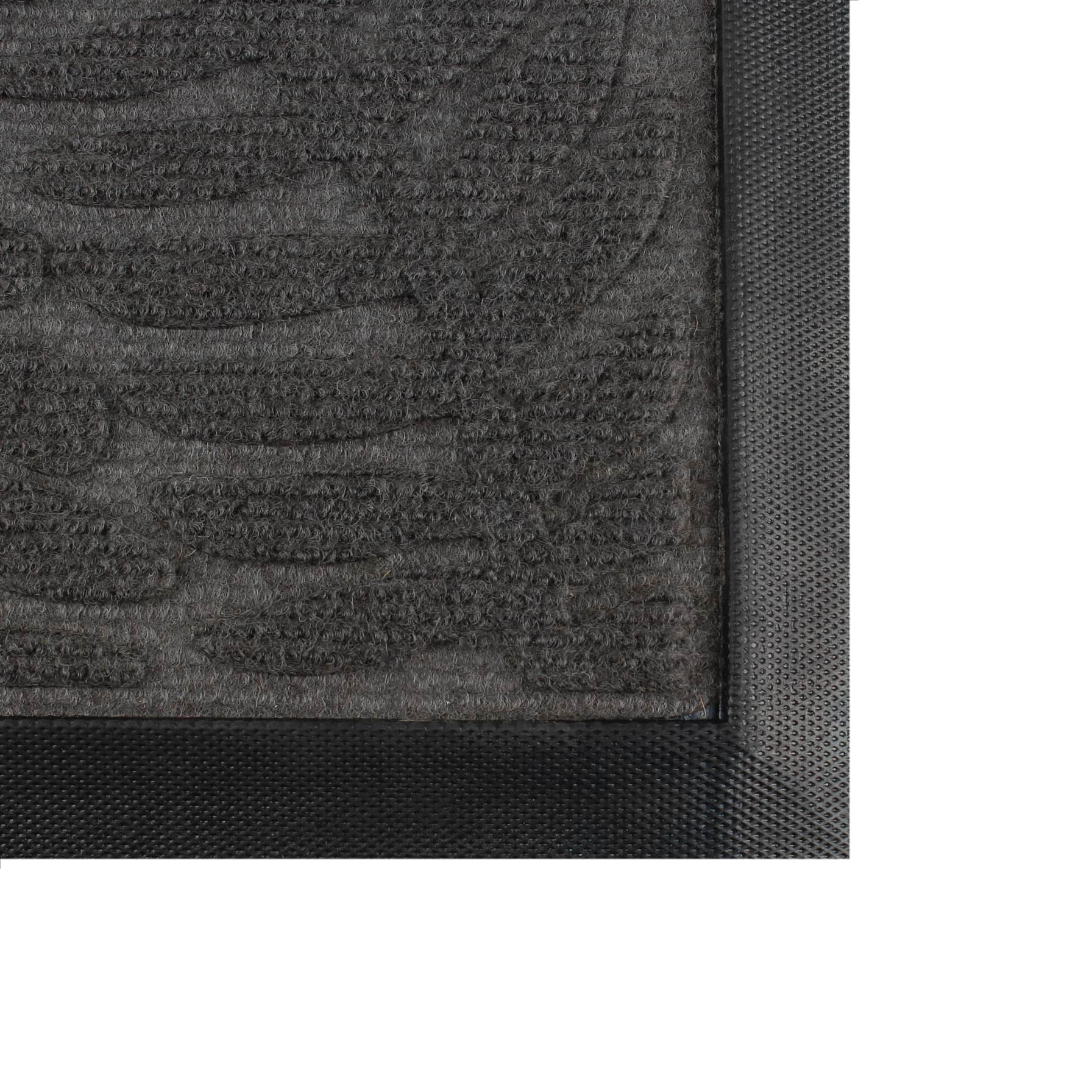 Polyester Jungle Door Mat (45 x 75 cm)