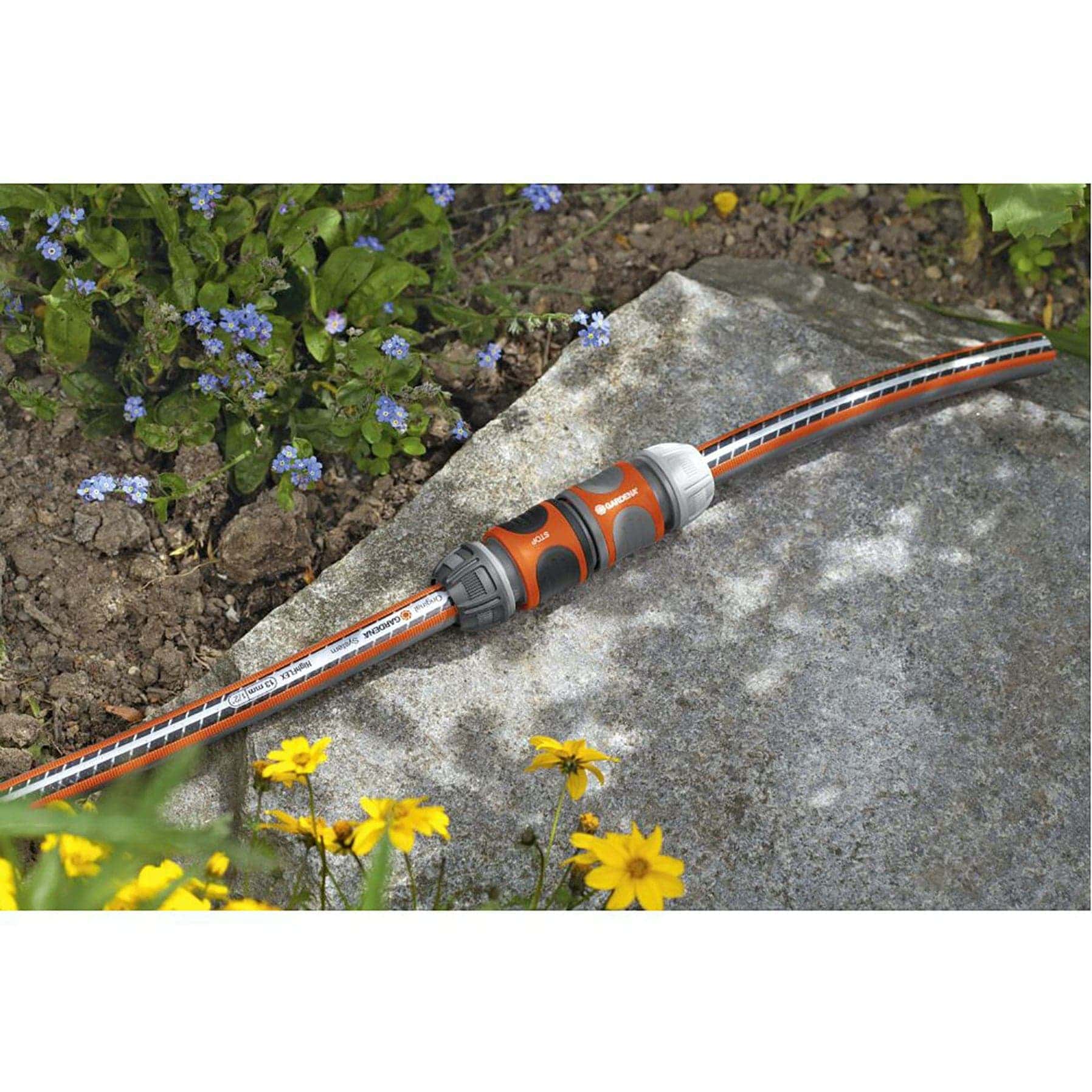 Gardena Extension Joint for Hose (1.9 cm)