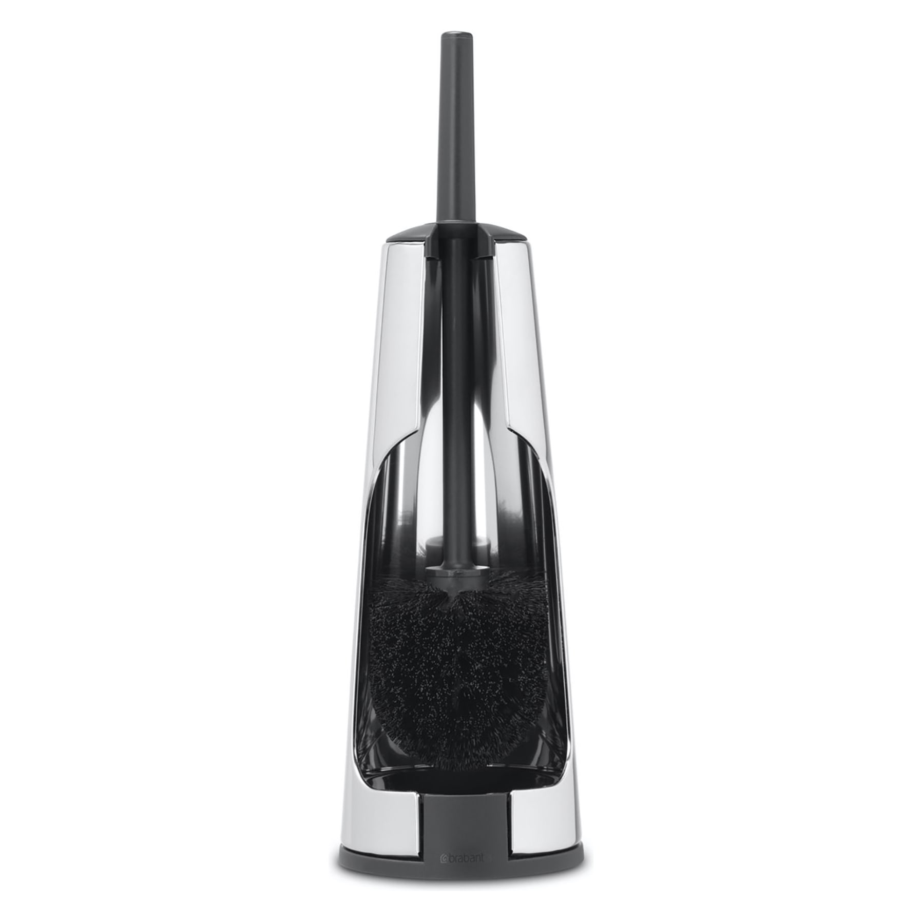 Brabantia Toilet Brush & Holder (12 x 12 x 42 cm)