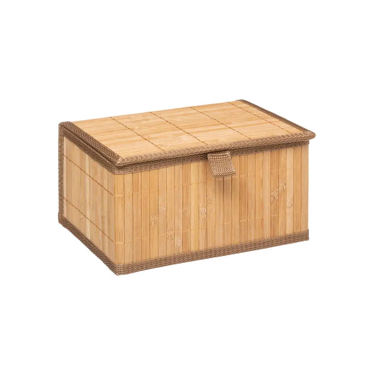 5Five Bamboo Laundy Basket Set (3 Pc.)