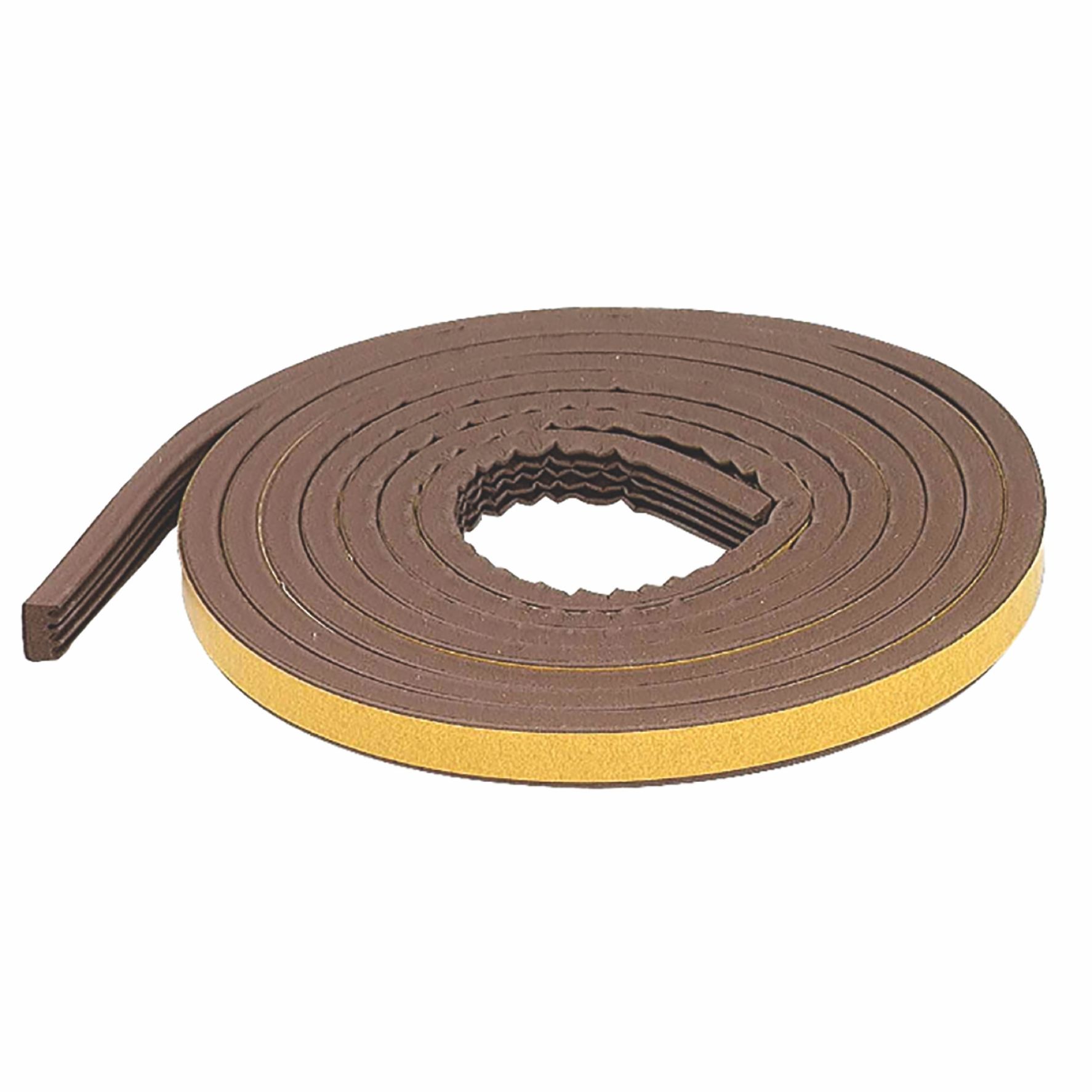 M-D Rubber All Profile Weatherstrip Tape (518 x 0.7 cm)