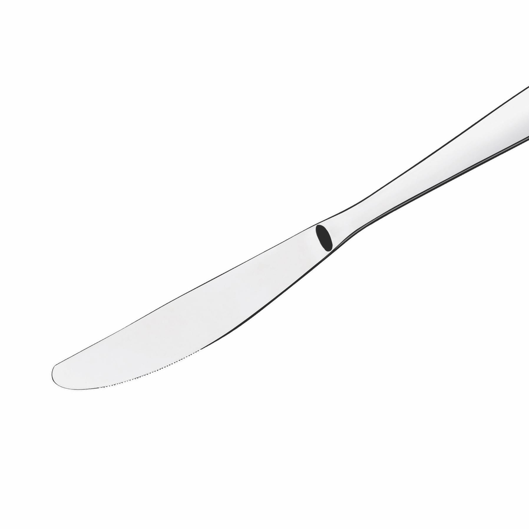 Tramontina Amazonas Stainless Steel Dessert Knife Set (19.8 x 1.8 x 0.3 cm, 3 Pc.)