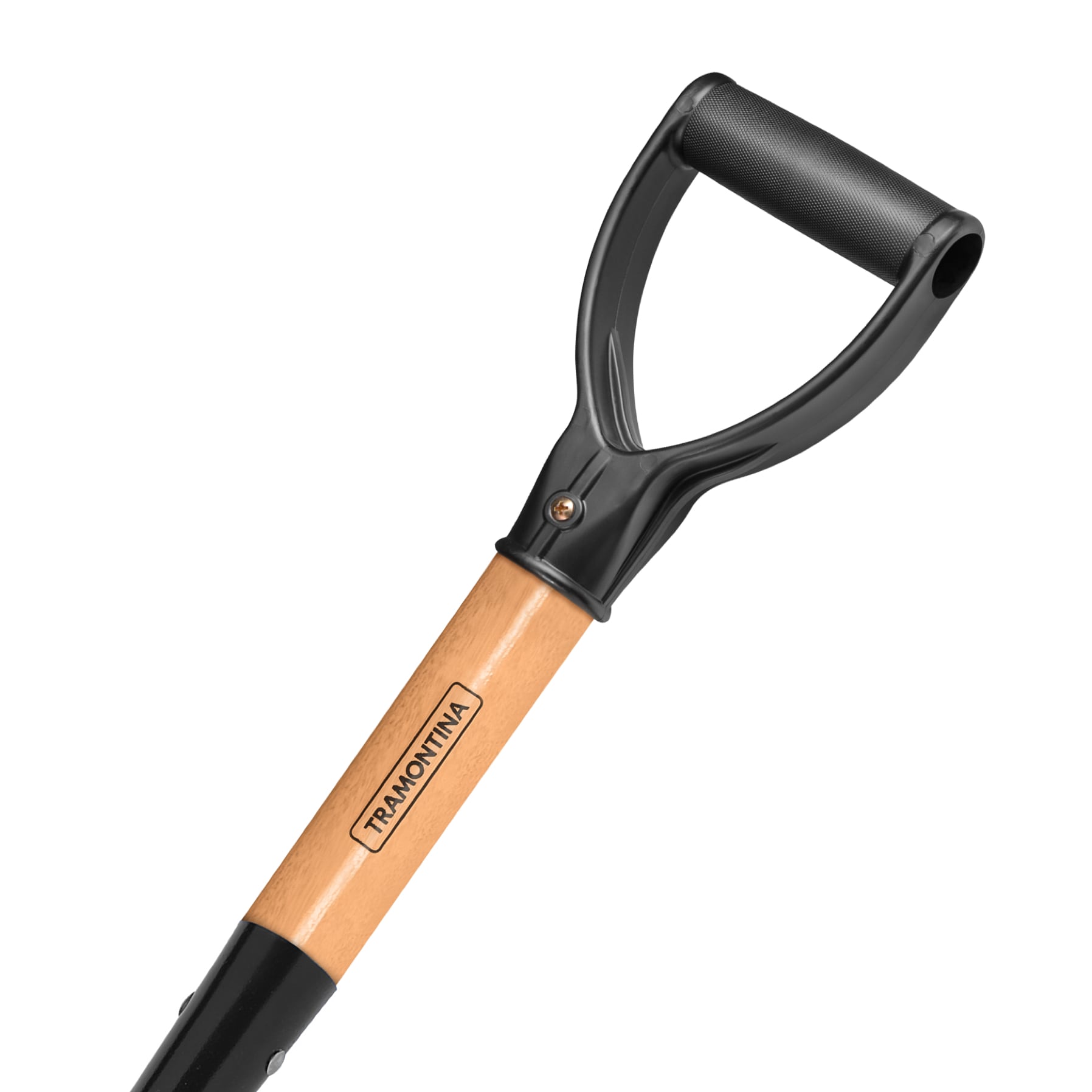 Tramontina Steel Round Shovel (45 cm, Small)
