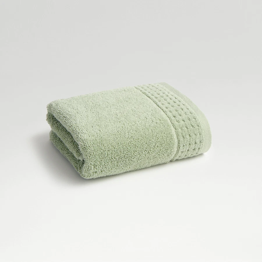 Kingsley Bloomsbury Hand Towel (Sage, 50 x 80 cm)