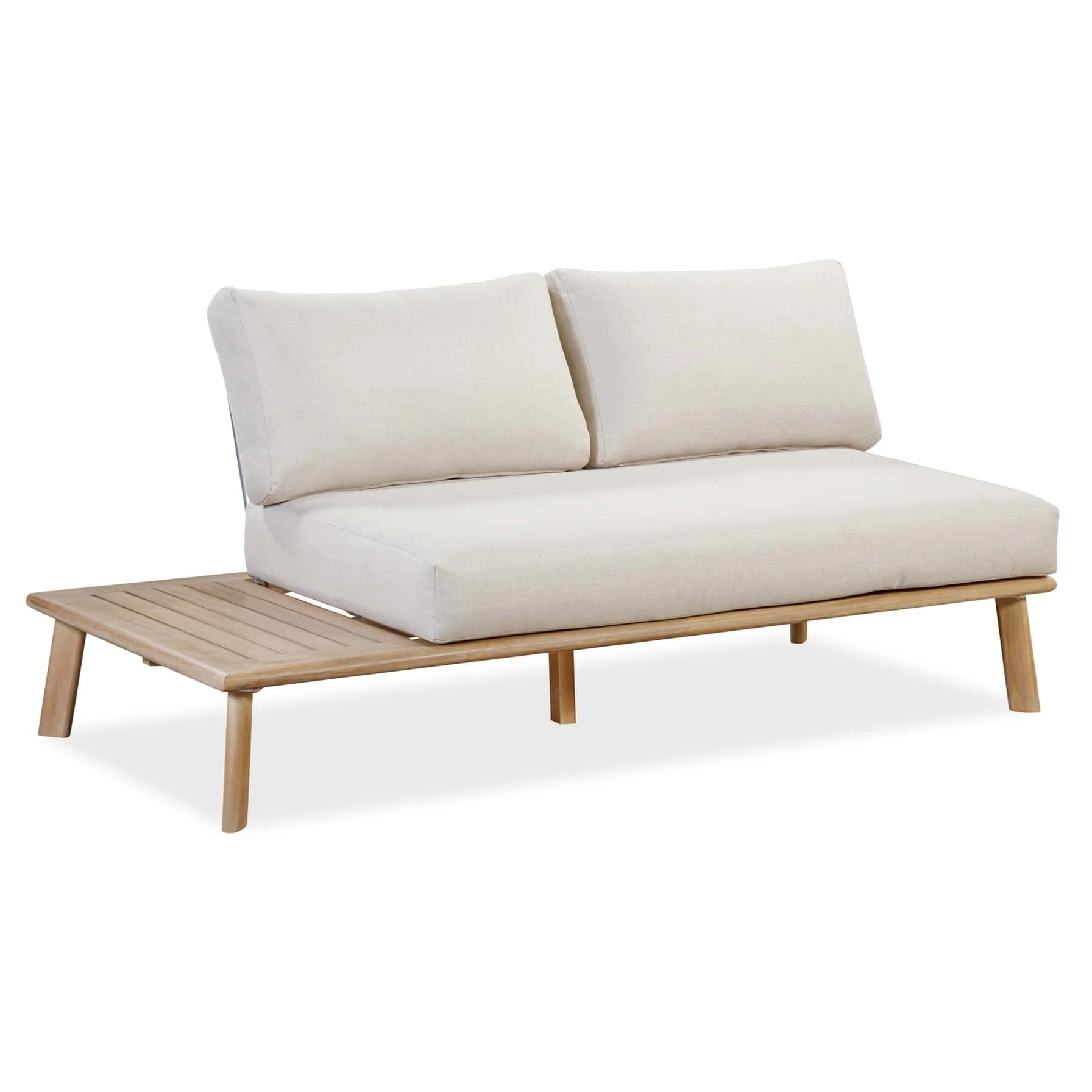 Amsterdam 5-Seater Acacia Wood Outdoor Sofa Set