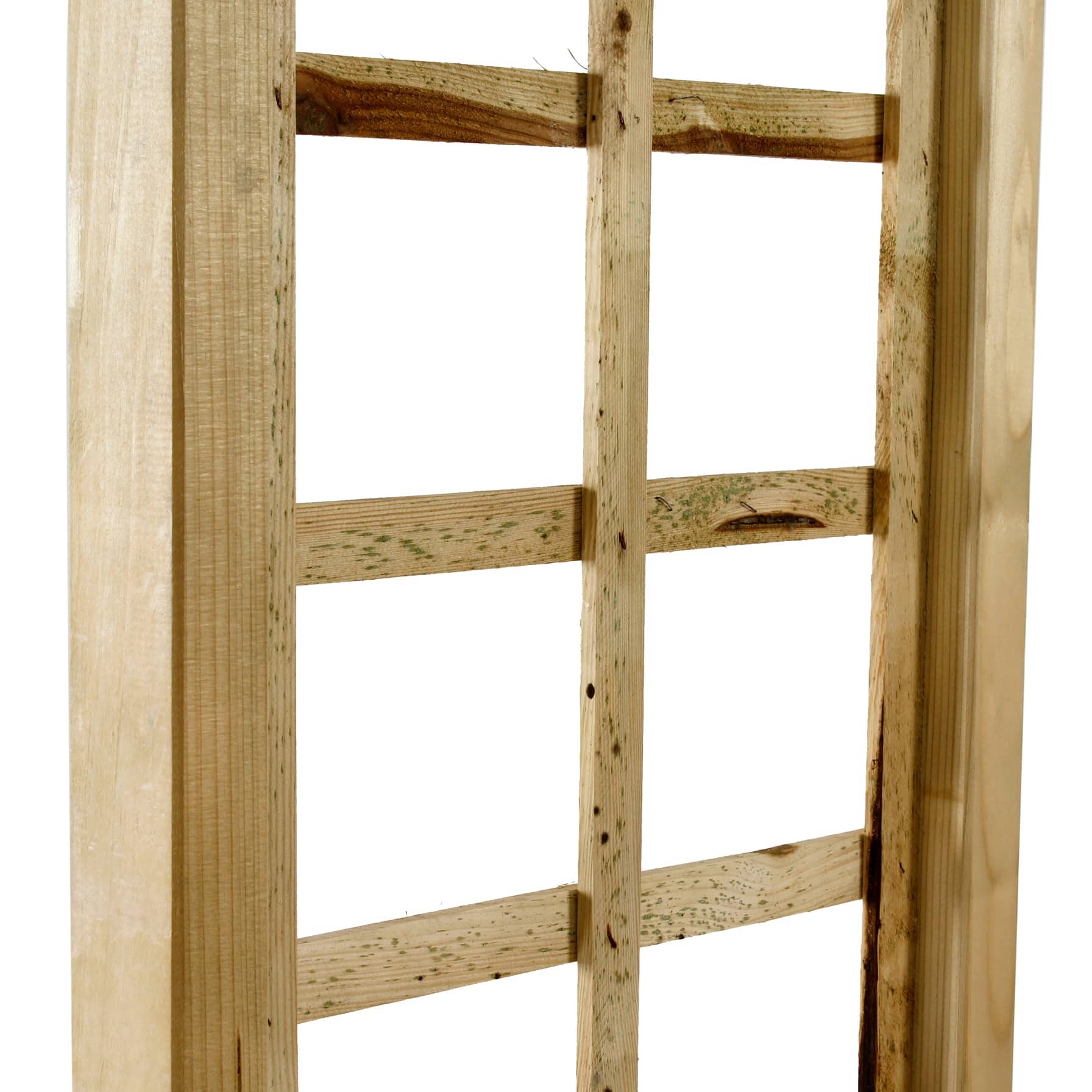 Luna Pergola Straight Mesh (210 x 70 x 214 cm)