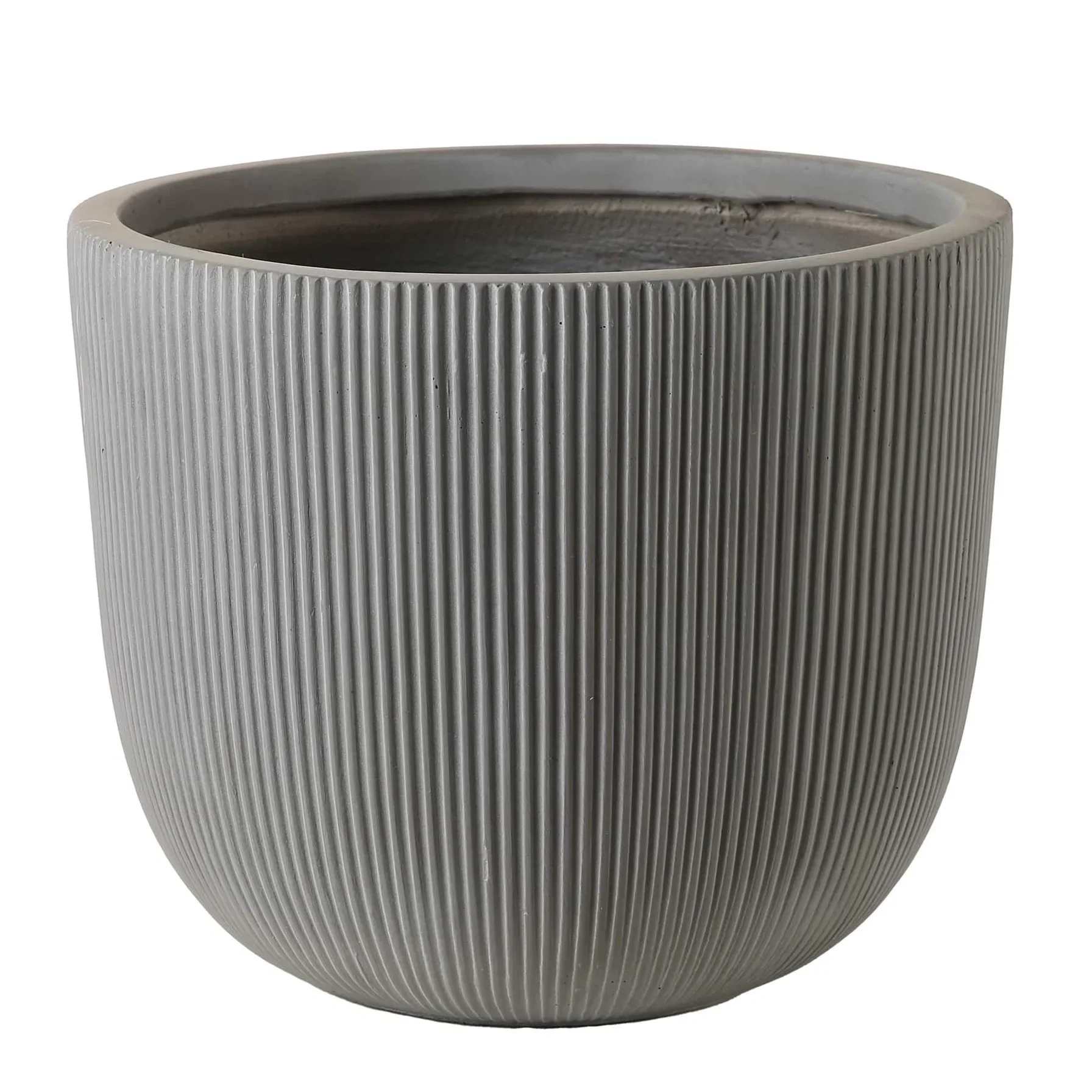 Greenwich 04E Fiber Clay Plant Pot (44 x 36.5 cm)