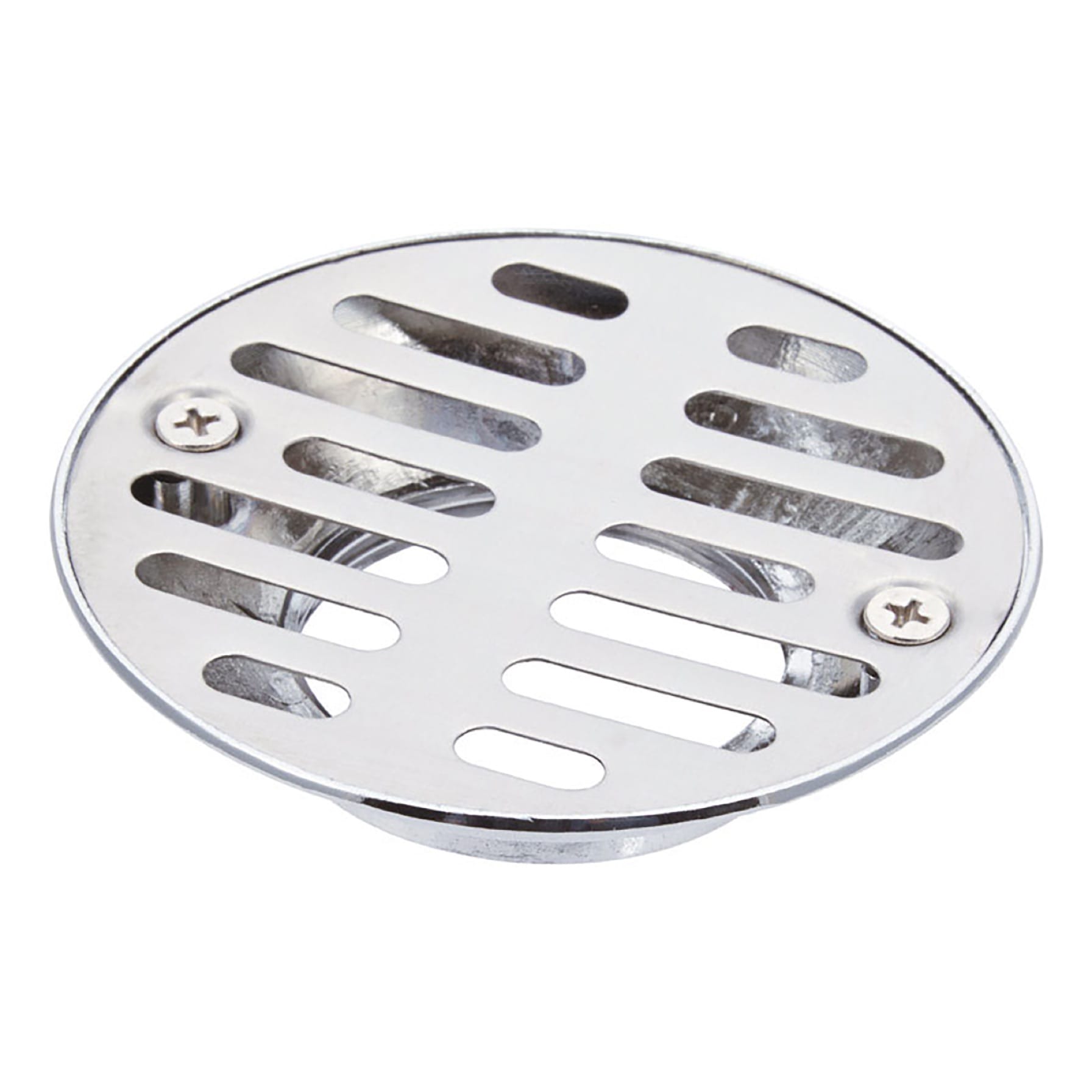 مصفاة تصريف حوض استحمام FIP ستانلس ستيل  إيس (3.81 سم)