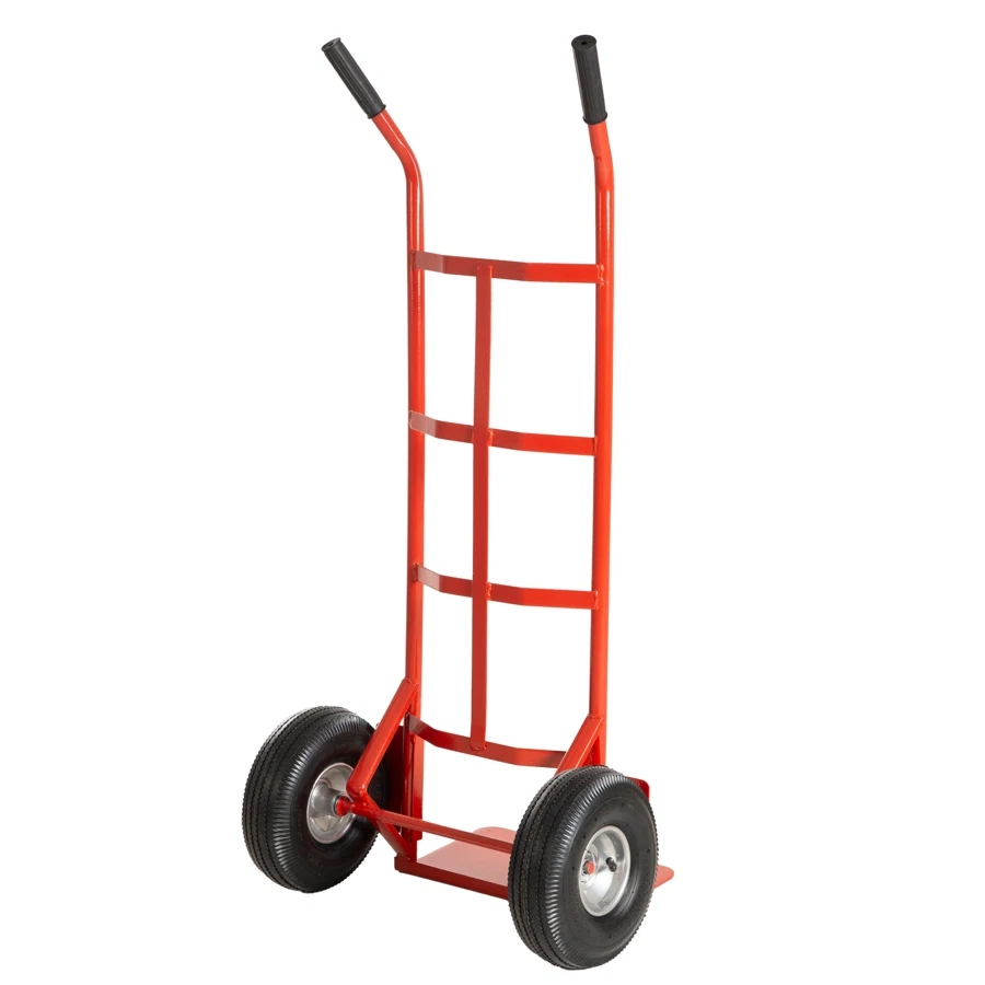 Ace Hand Trolley (250 kg Capacity, 118 x 54 x 46.5 cm)