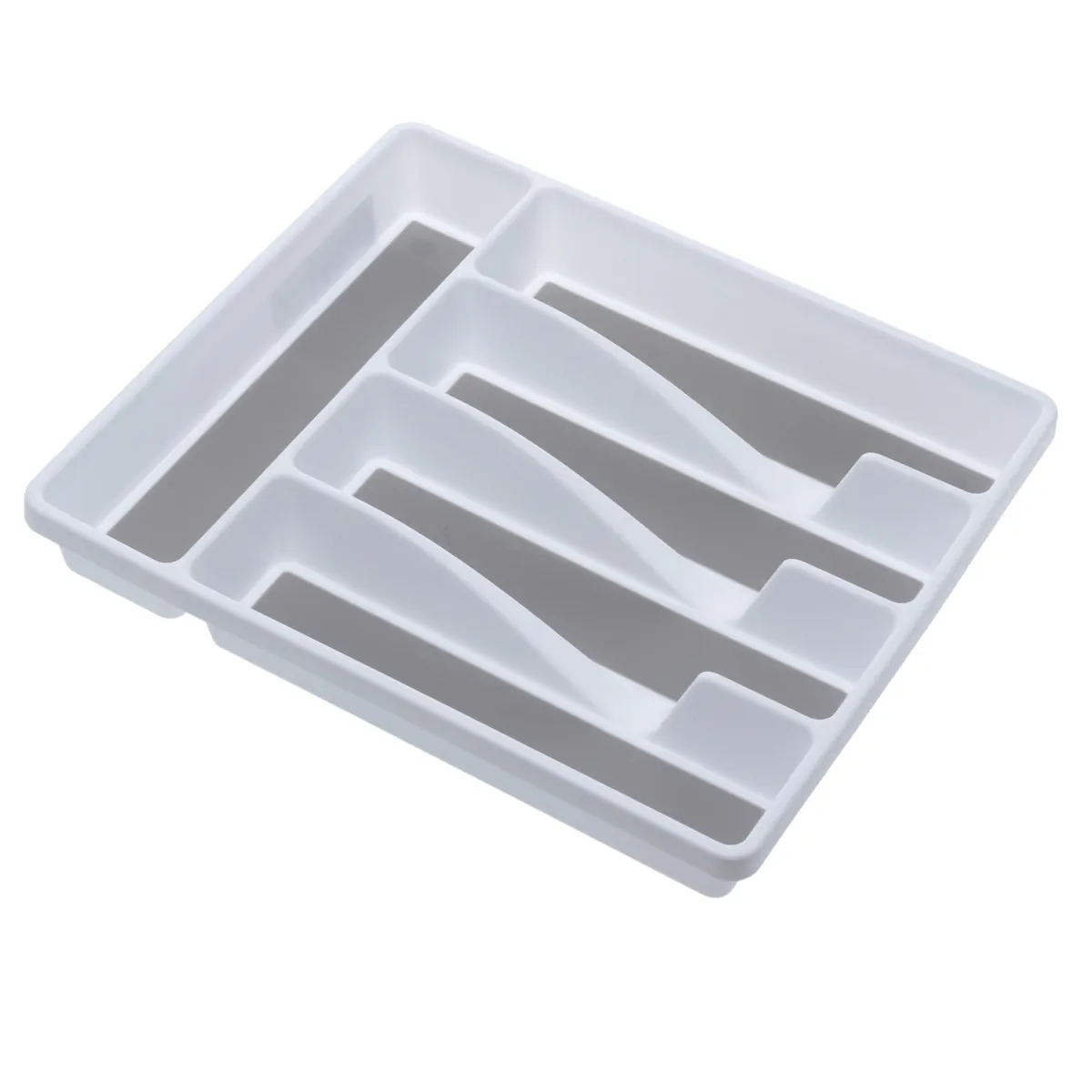 Living Accents 5-Section Cutlery Tray (33 x 28 x 5 cm)