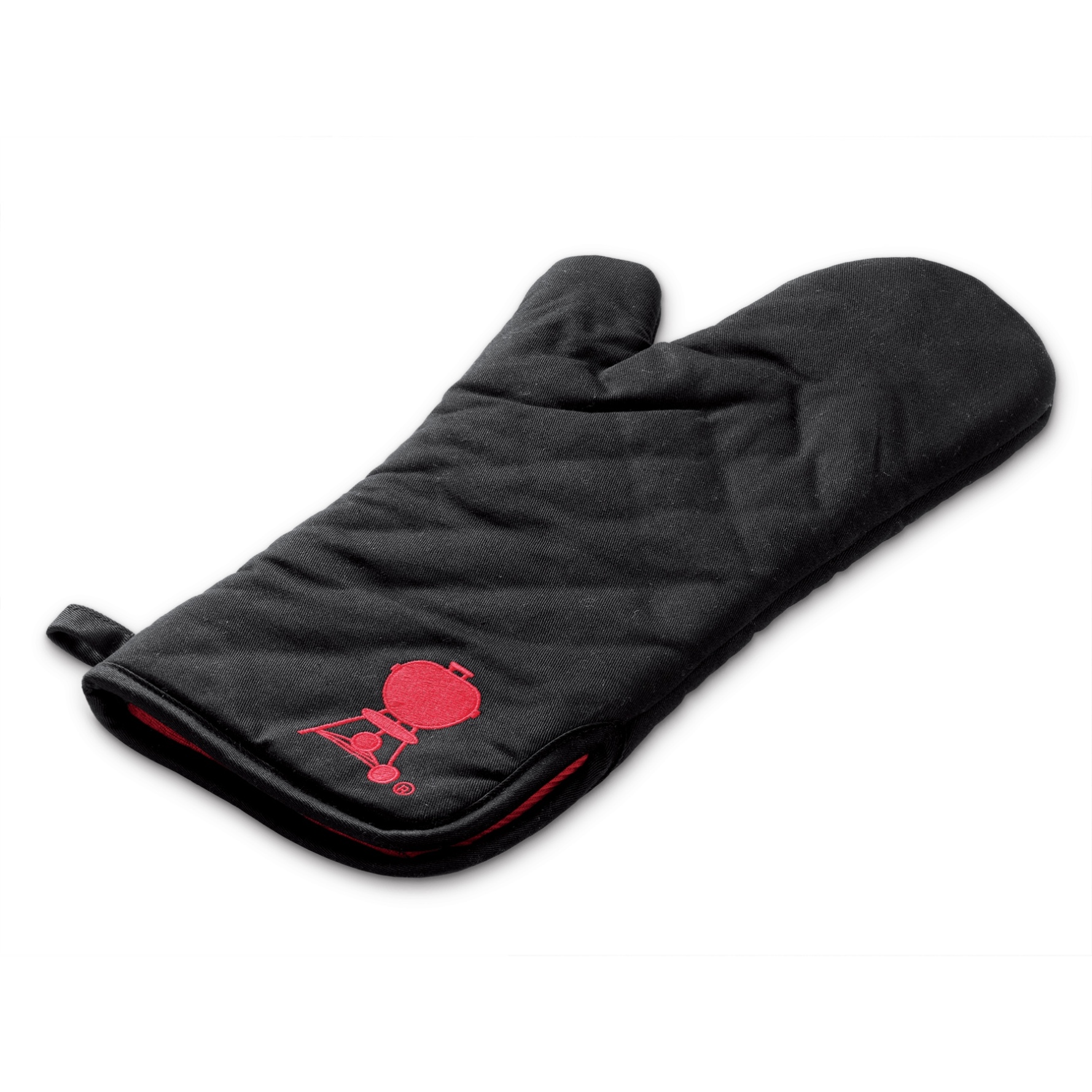 Weber Barbecue Mitt (Black)