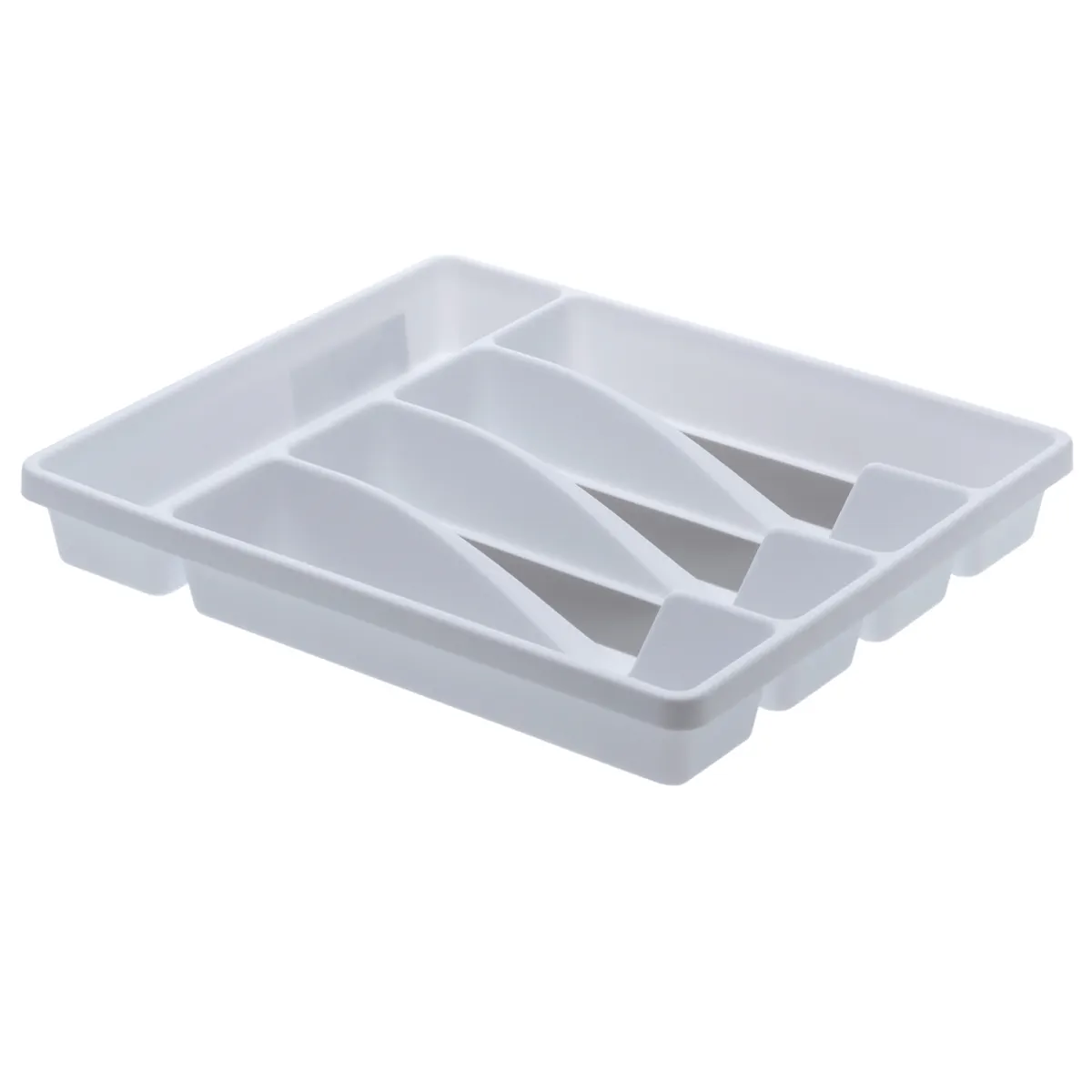 Living Accents 5-Section Cutlery Tray (33 x 28 x 5 cm)