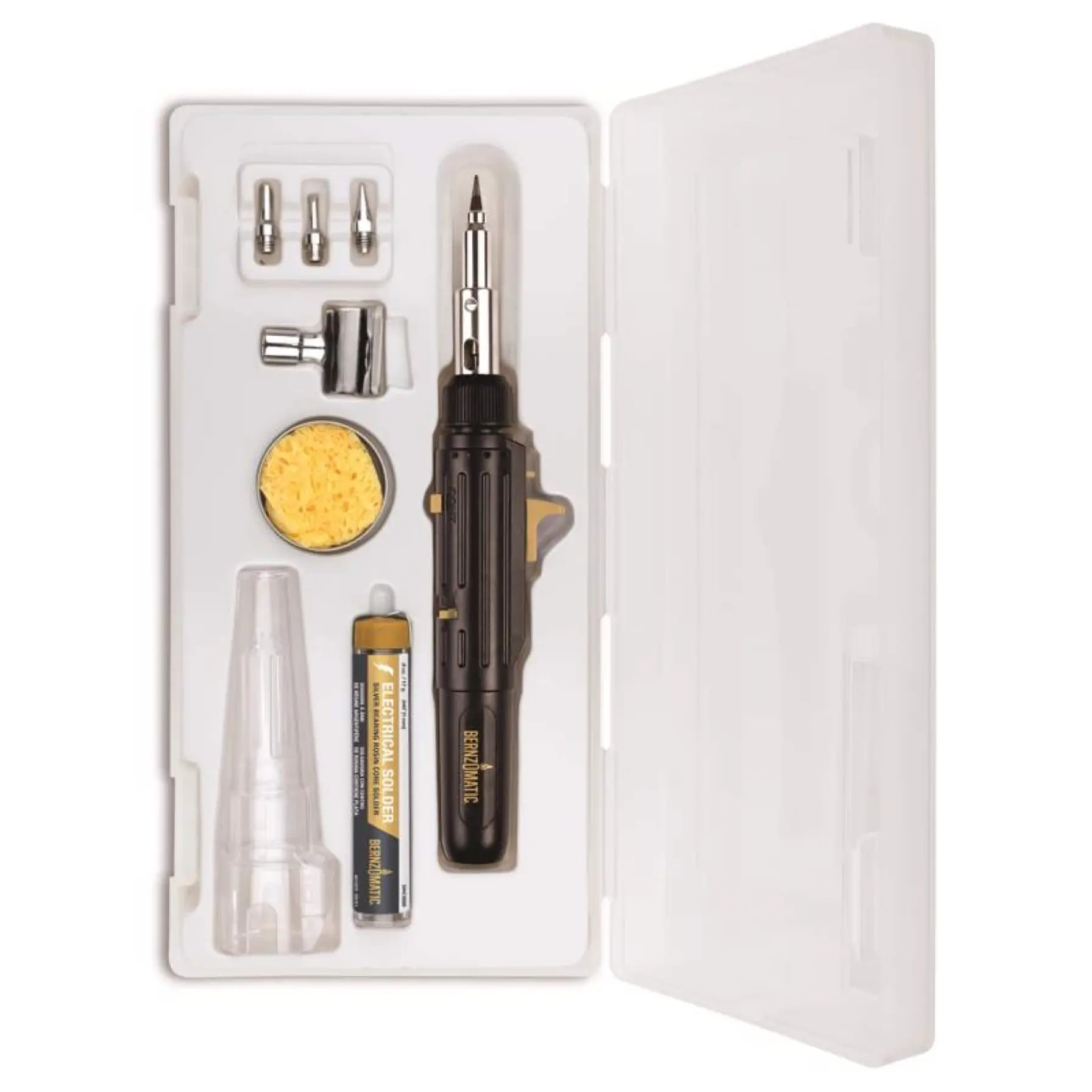 Bernzomatic Cordless Torch Kit 