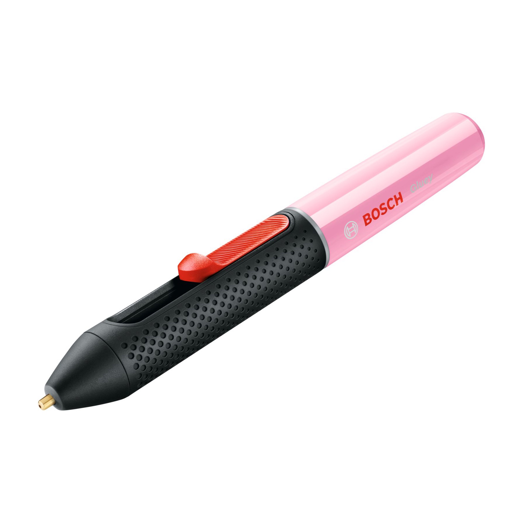 Bosch Cordless Hot Glue Pen (Pink)