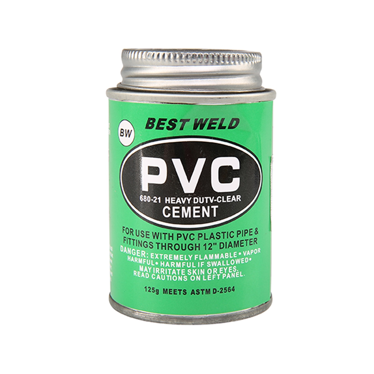 اسمنت PVC بست ويلد (125 جرام)