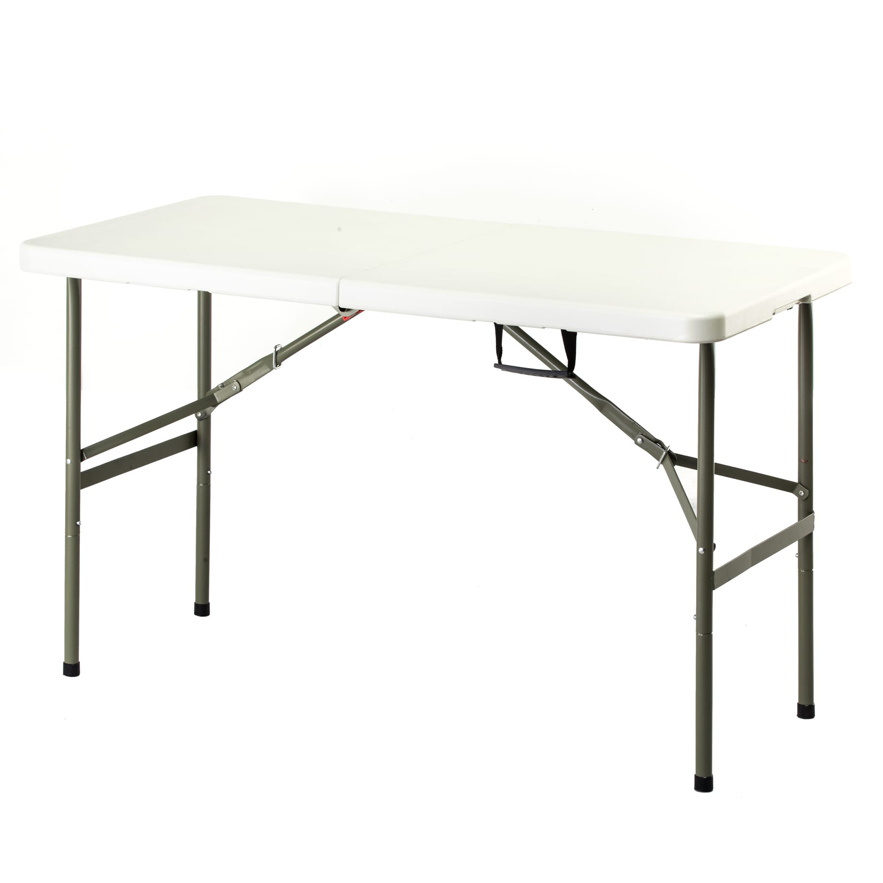 Plastic Folding Table (122 x 61 x 74 cm)