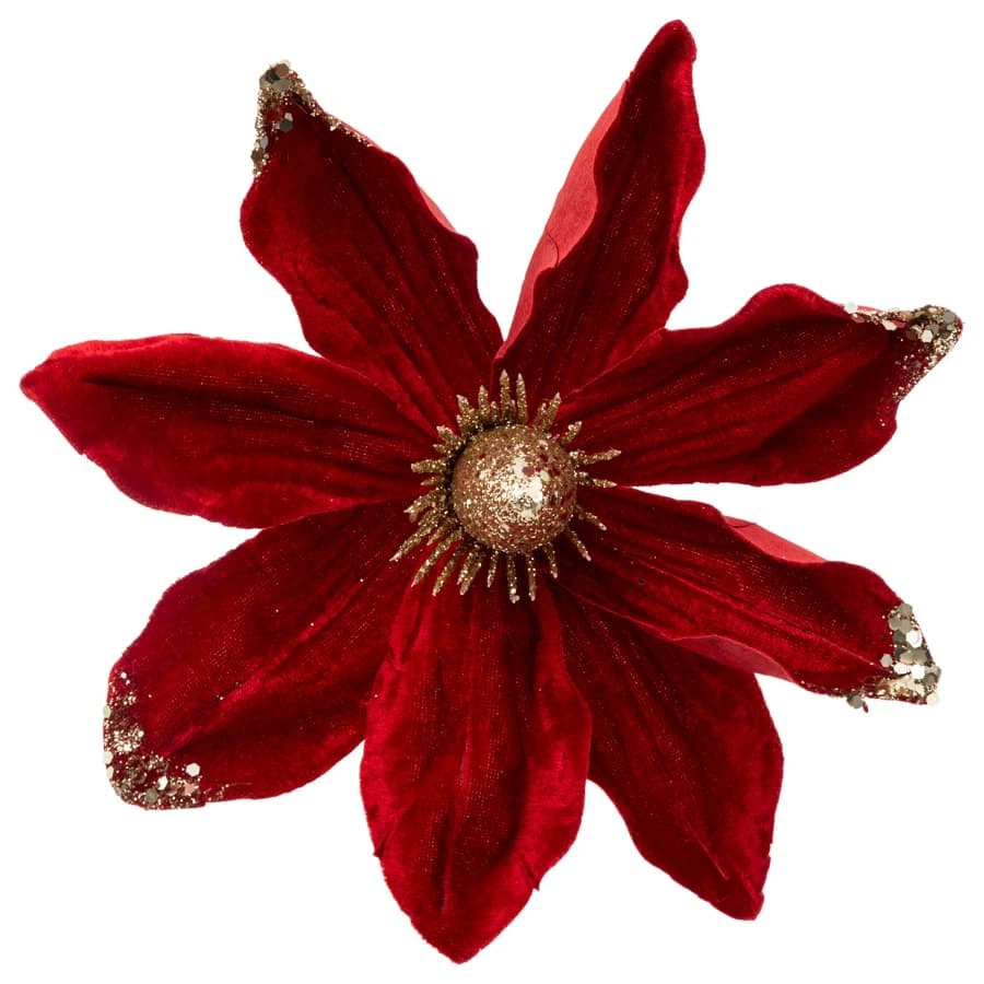 Hanging Magnolia (Red)