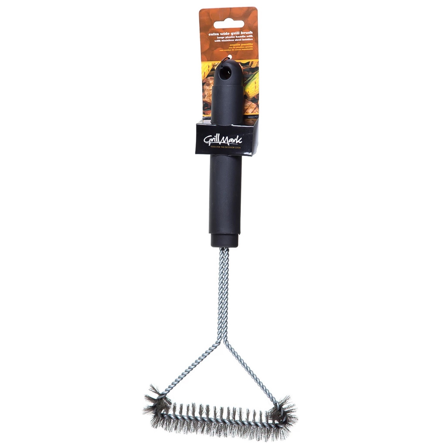 Grillmark T Handle Grill Brush
