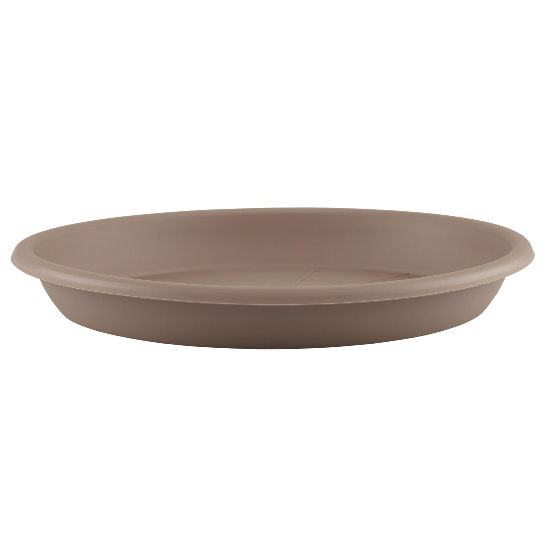 Artevasi Plastic Round Plant Saucer (26 x 3 cm)