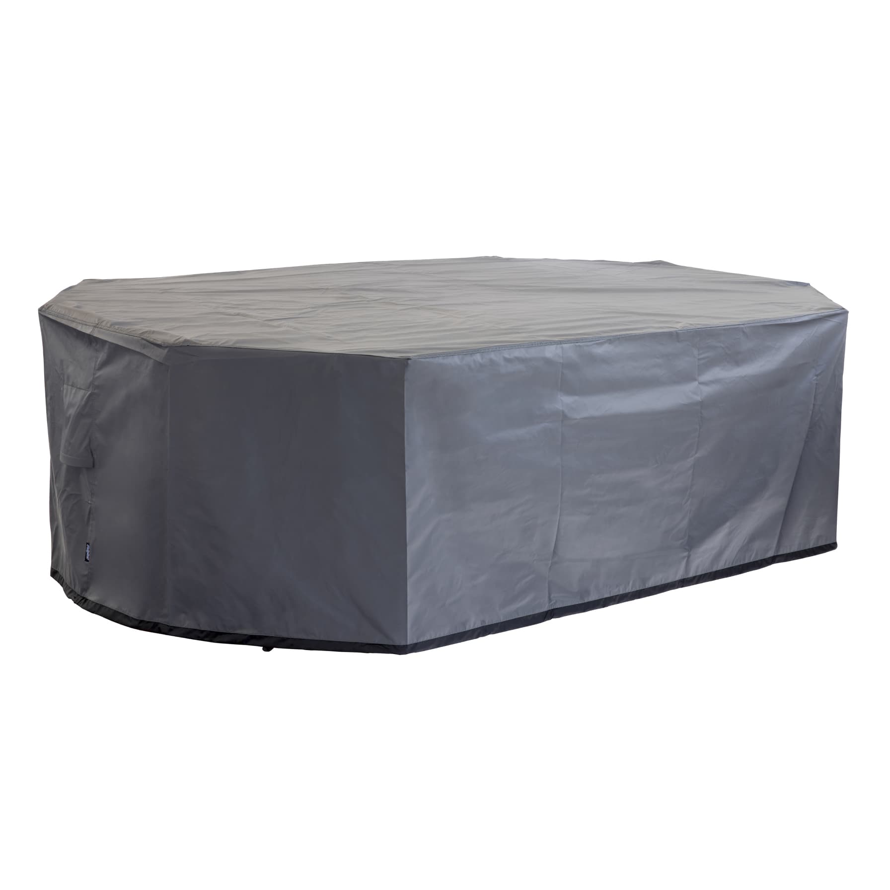 Shop Xrepel Rectangle Table Weatherproof Cover Polytuf (250 x 155 x 75 ...
