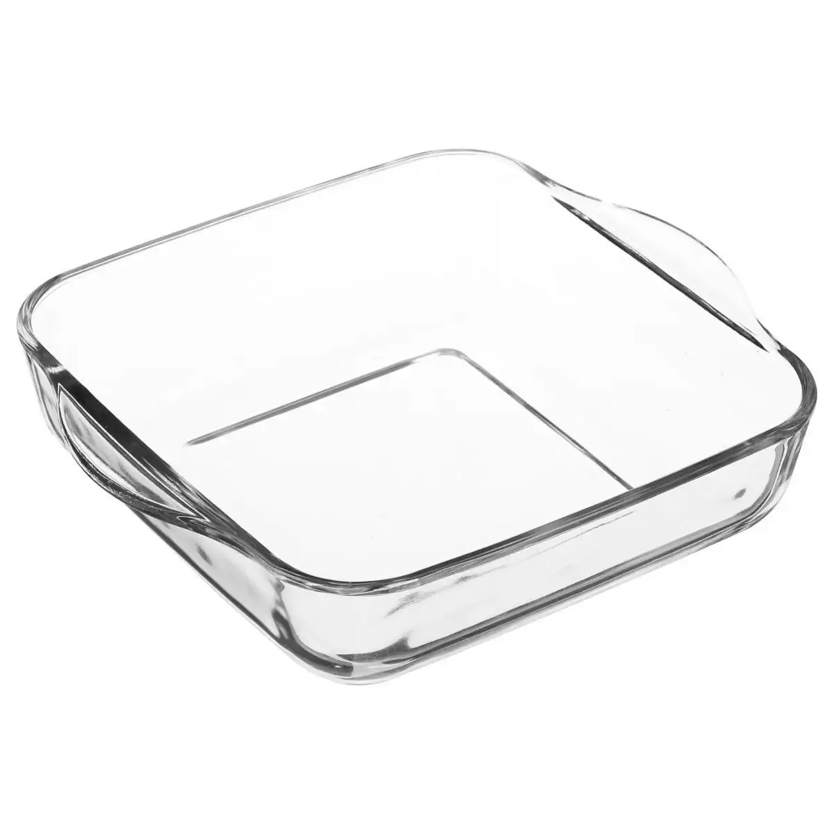 طقم أطباق طهي زجاجية 5 فايف (31 × 12.3 × 7 سم، 5 قطع)