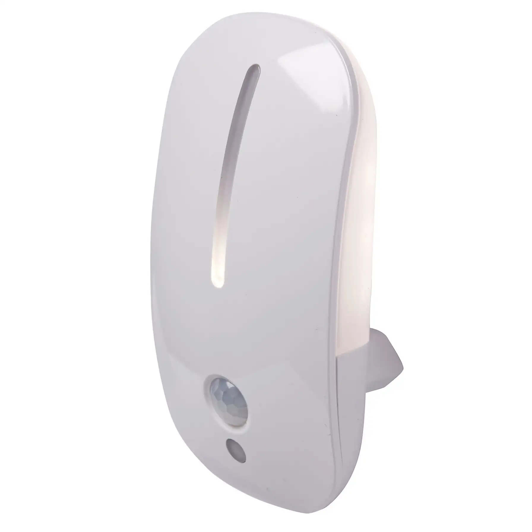Colours Forks Mains-Powered LED Night Light (1 W, Warm-Neutral Light)