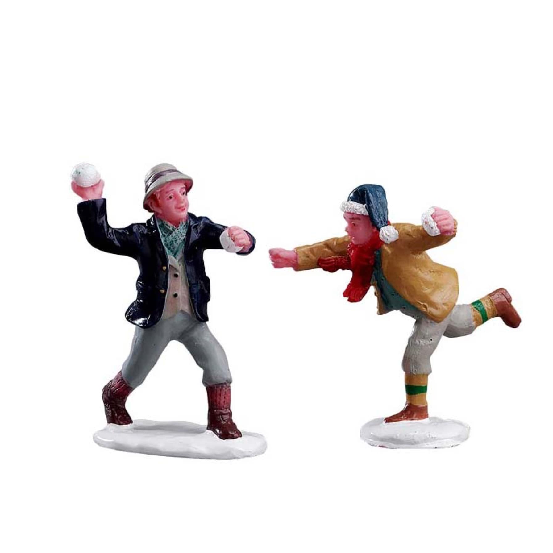 Lemax Snowball Fun Set (2 Pc.)