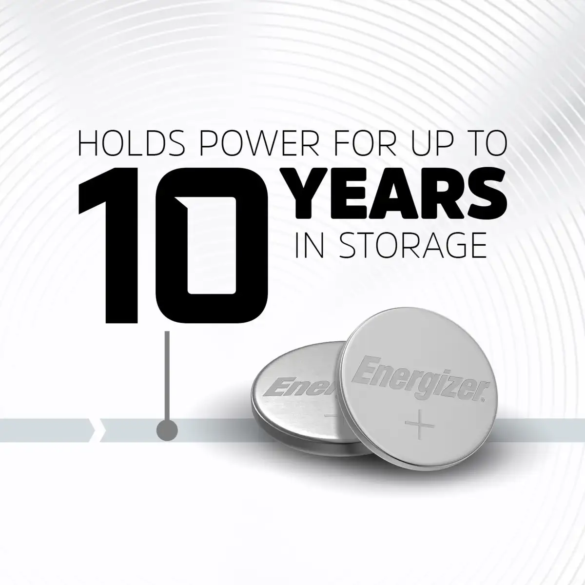 Energizer 2032 3V Coin Lithium Batteries (2 pcs)