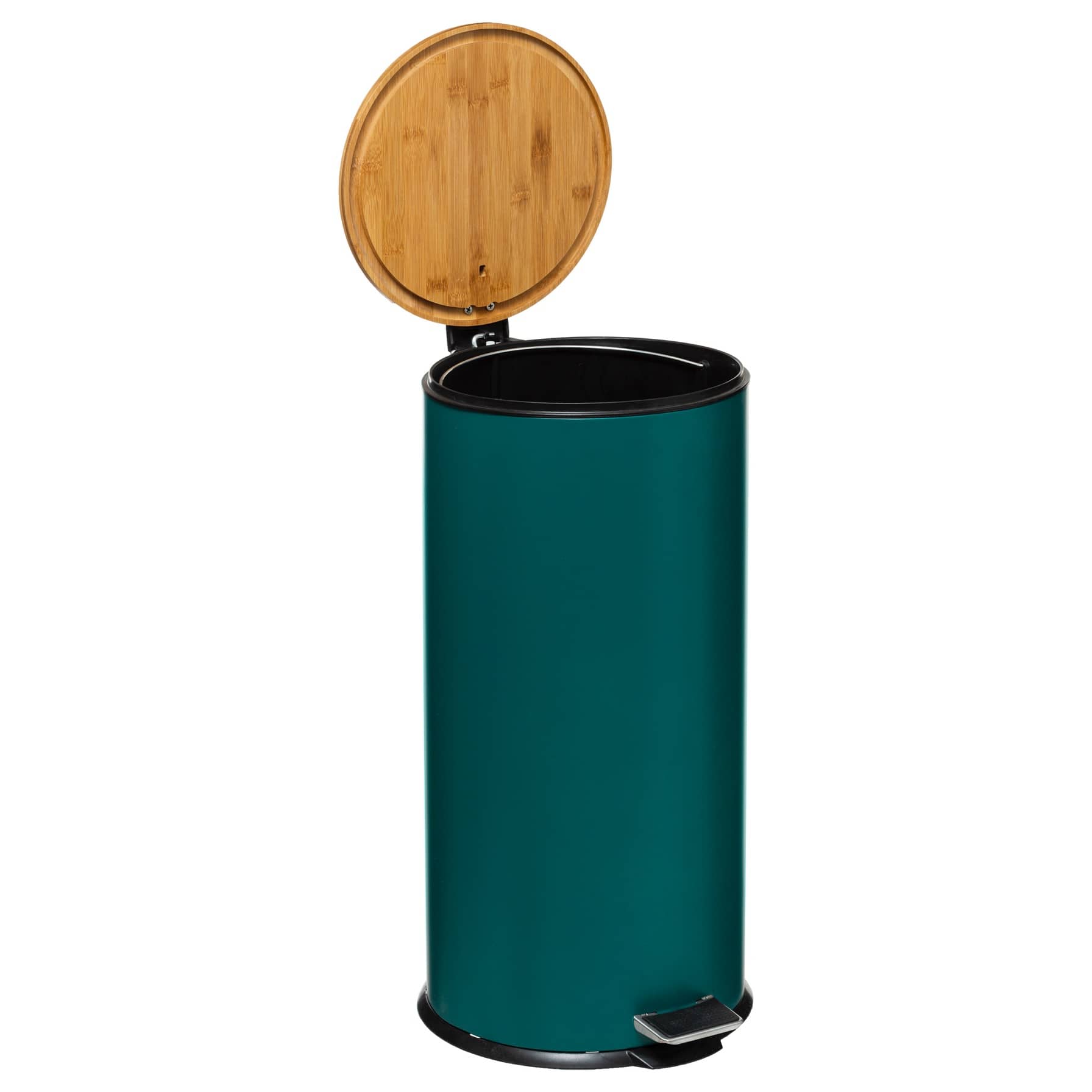 5Five Modern Metal Pedal Bin (30 L)