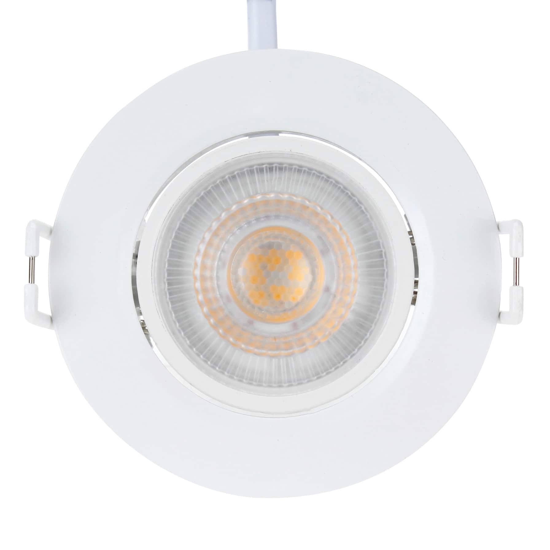 Ledvance Spotlight (6.5 W, Warm White, 2 Pc.)