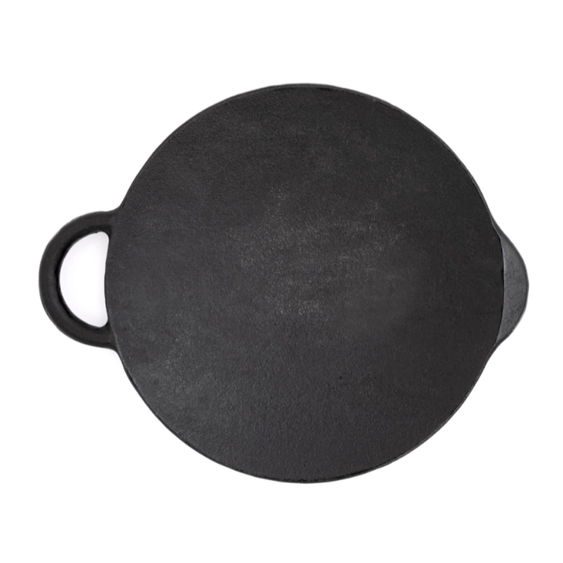 Reya Cast-Iron Curved Tawa (22.86 cm)