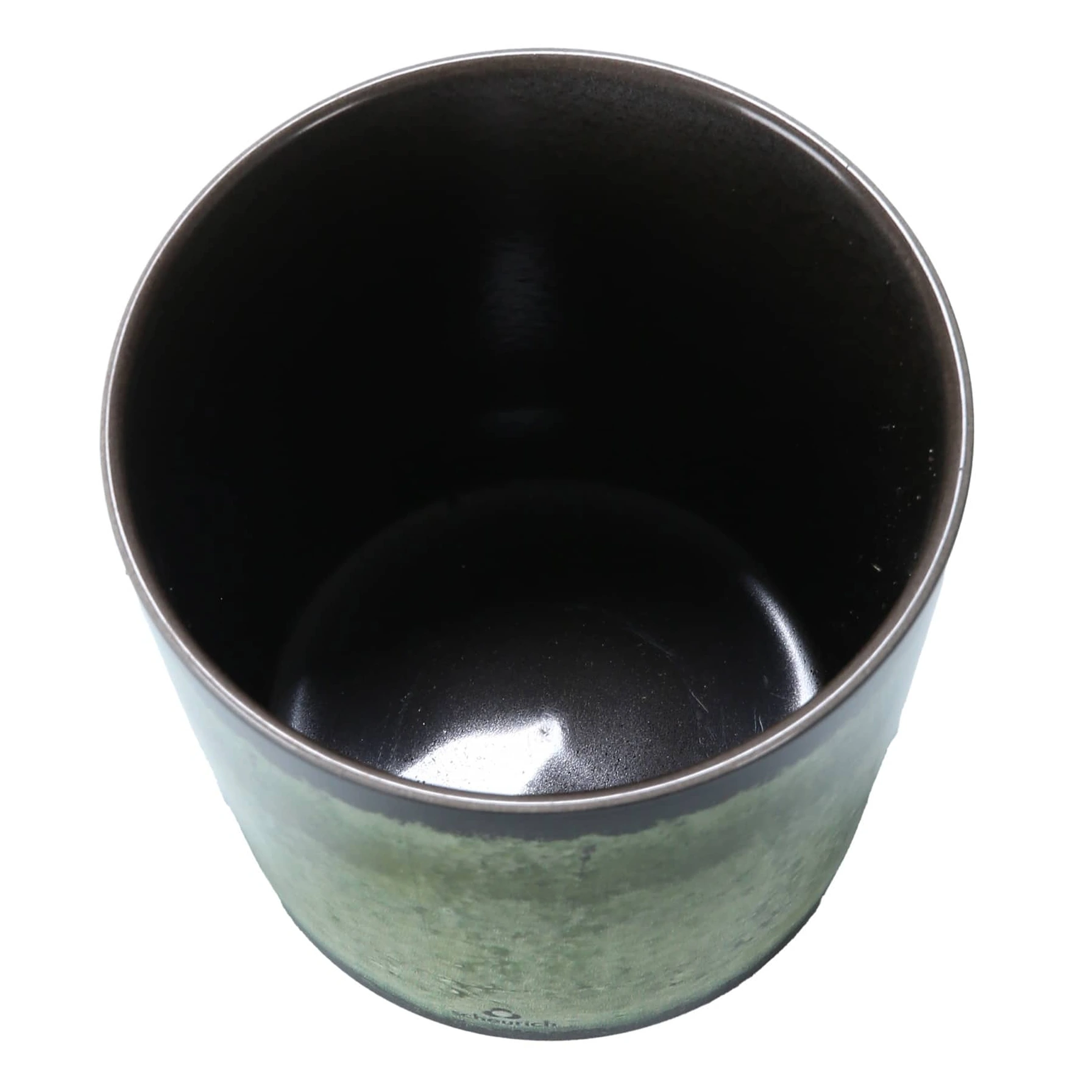 Scheurich Meadow Glazed Ceramic Plant Pot (15 x 13.5 cm)