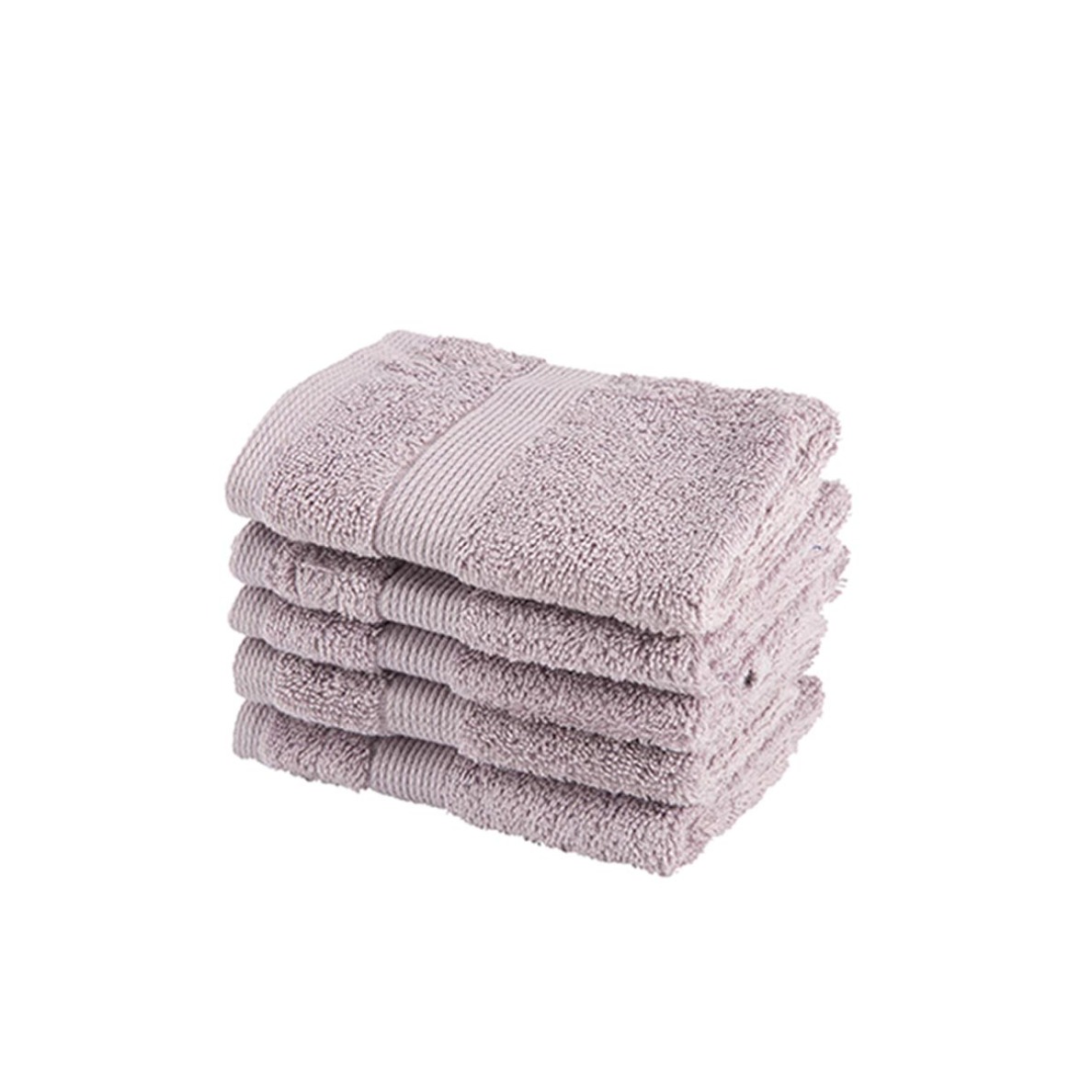 Face Towels (30 x 30 cm, Pak of 5)