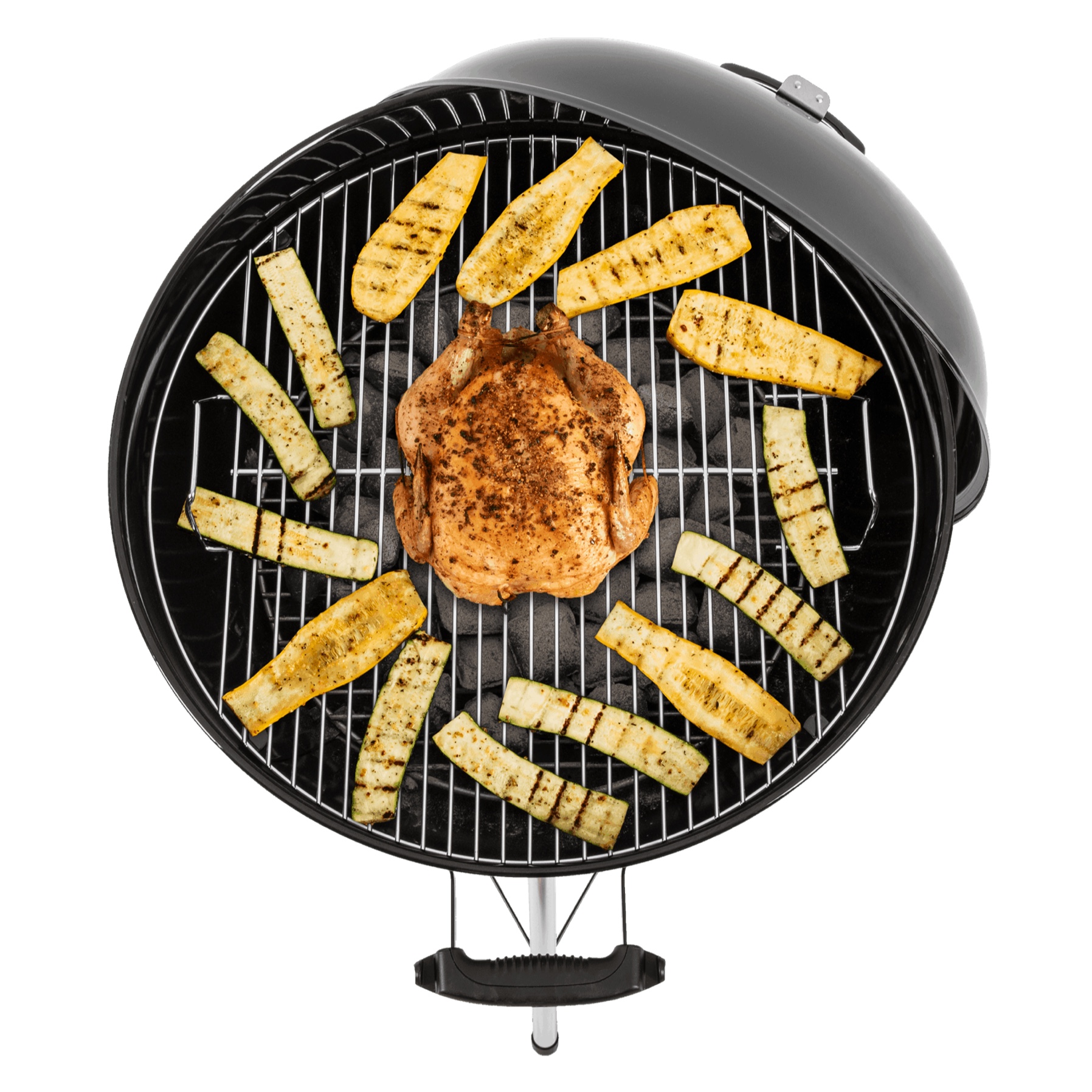 Weber Original Charcoal Kettle, E-5710 (57 cm)