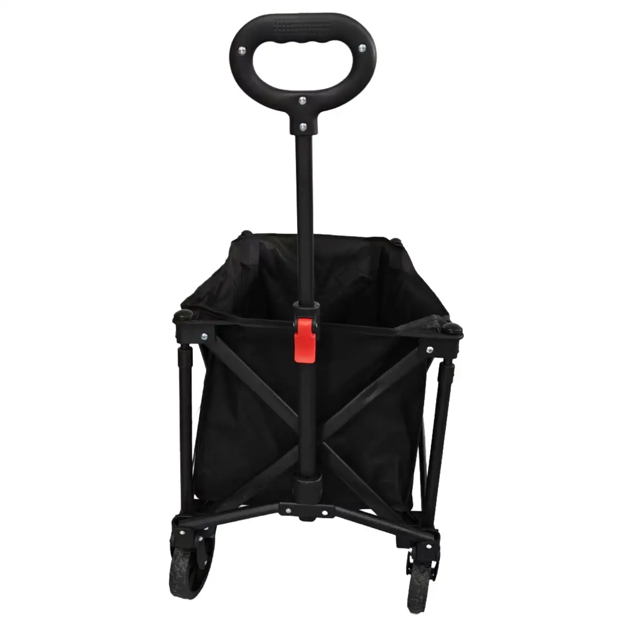 Folding Utility Wagon (Assorted colors, 73 x 42 x 27 cm)