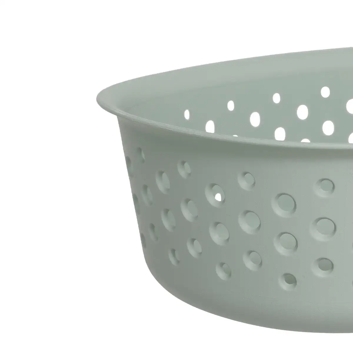 5Five Laundry Basket (Green, 0.8 L)