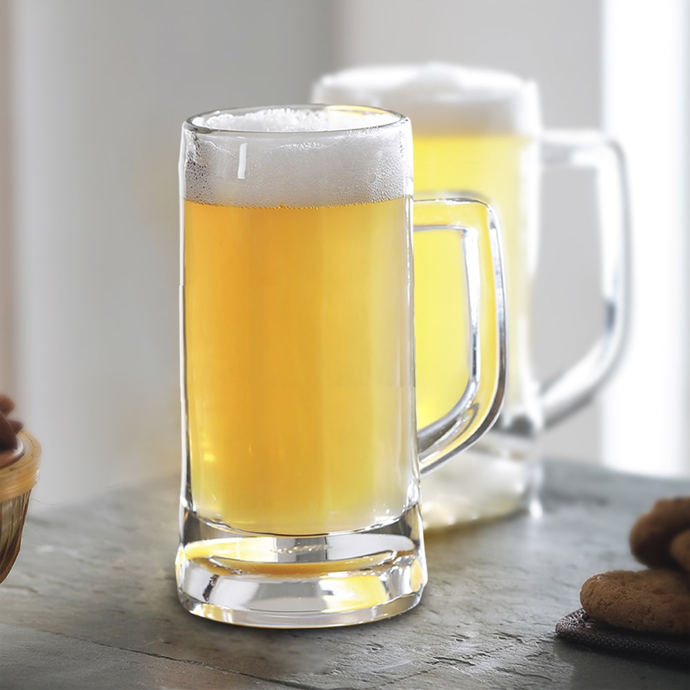 Ocean Munich Glass Mug (640 ml)