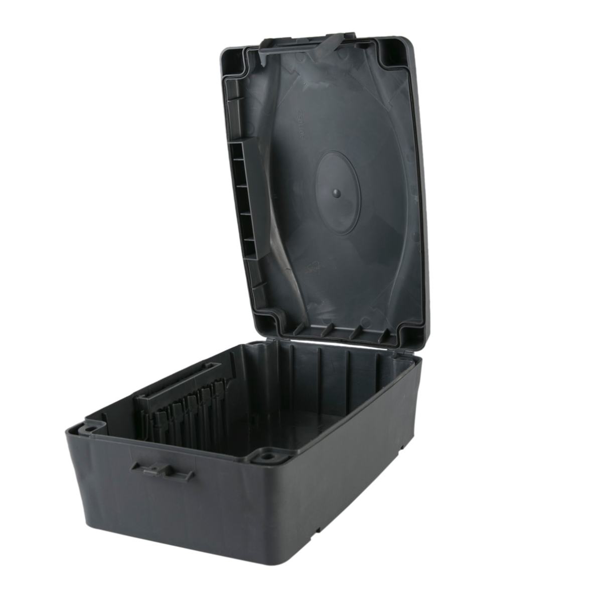 Master Plug Weatherproof Box (33 x 21 x 12 cm)