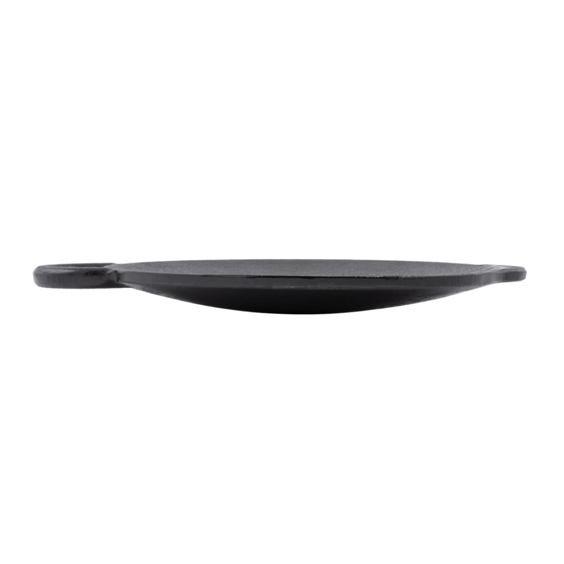 Reya Cast-Iron Curved Tawa (22.86 cm)