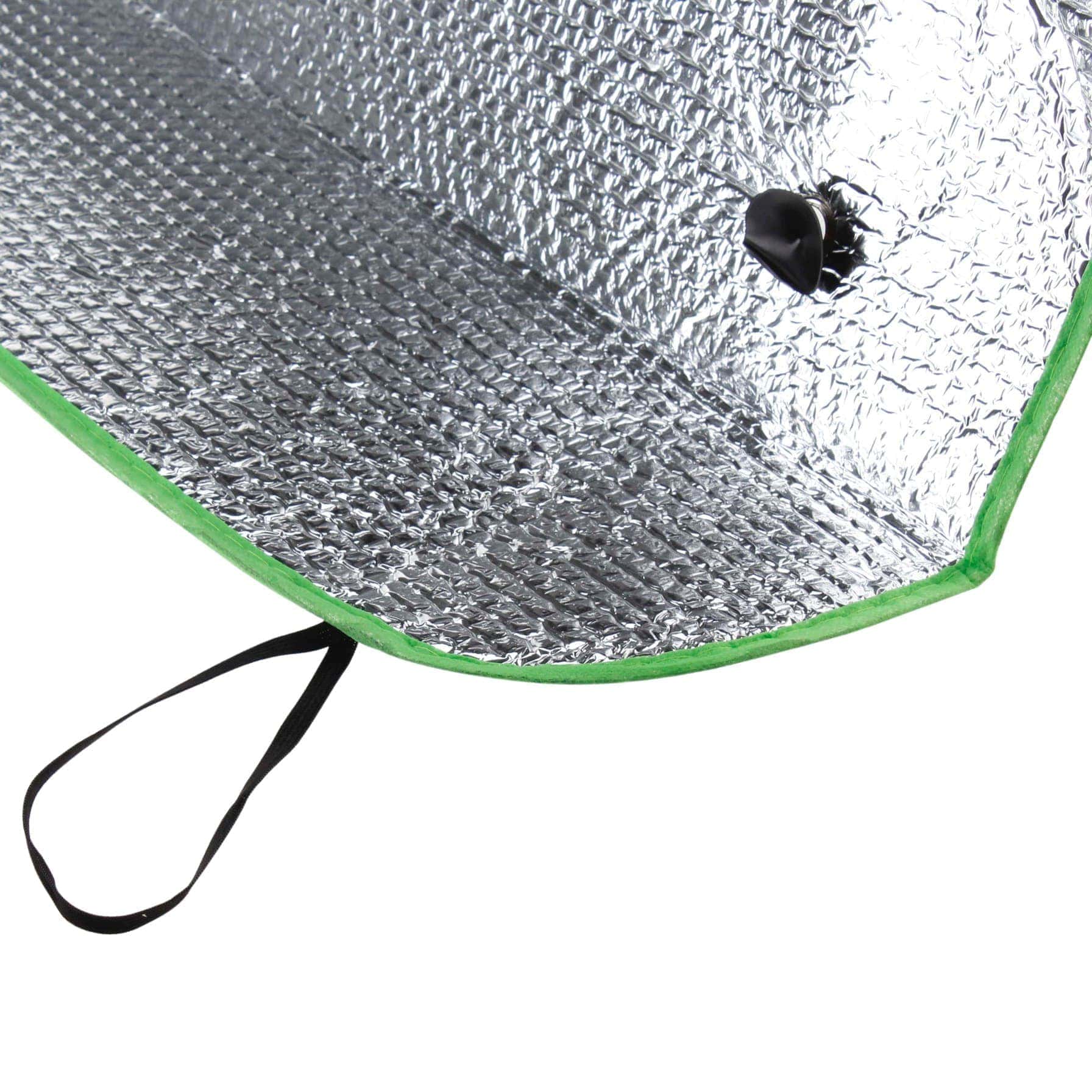 Xcessories Silver Reflective Sun Shade RV4 Large