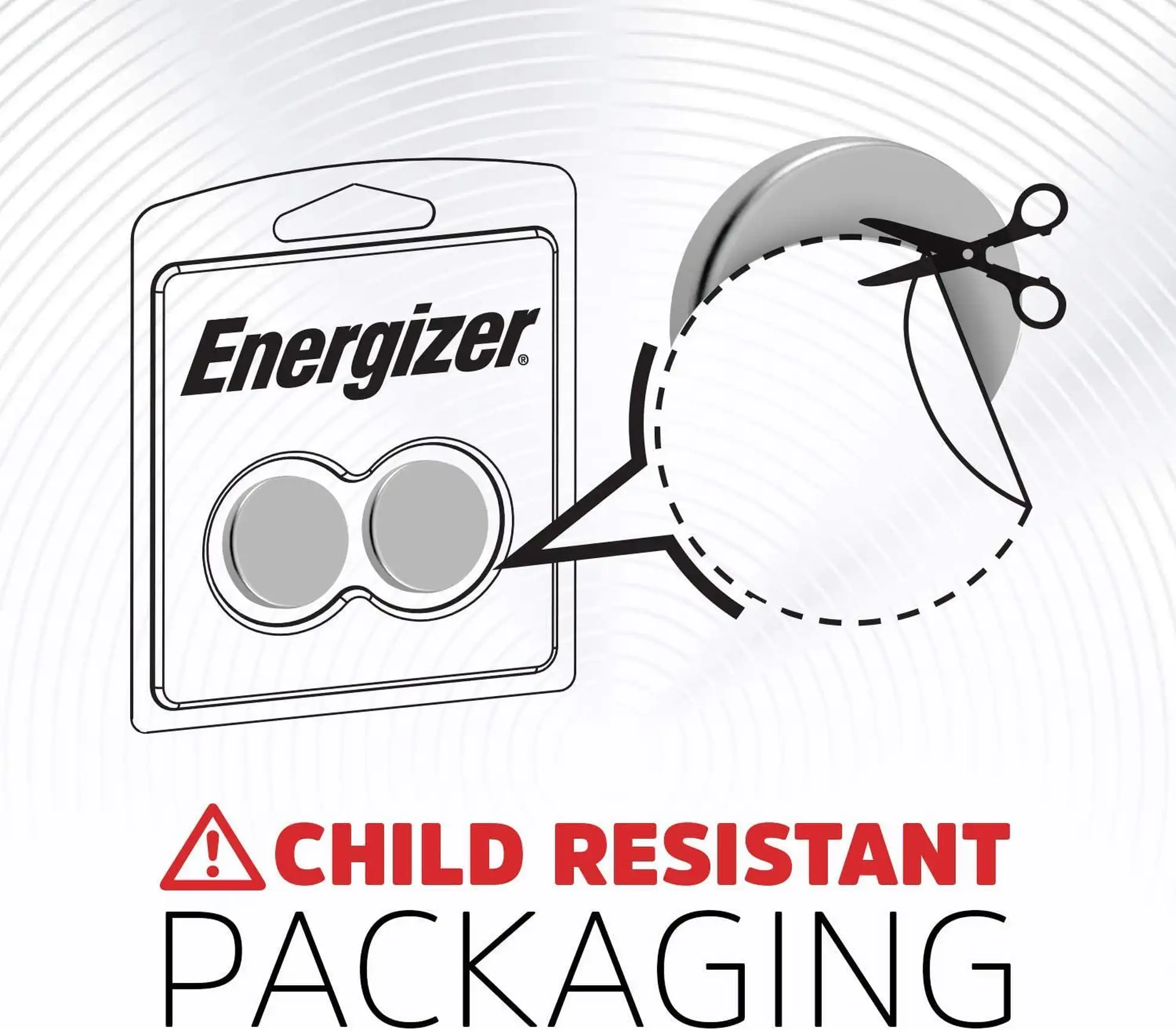 Energizer 2023 Lithium Battery Pack (3 V, 4 Pc.)