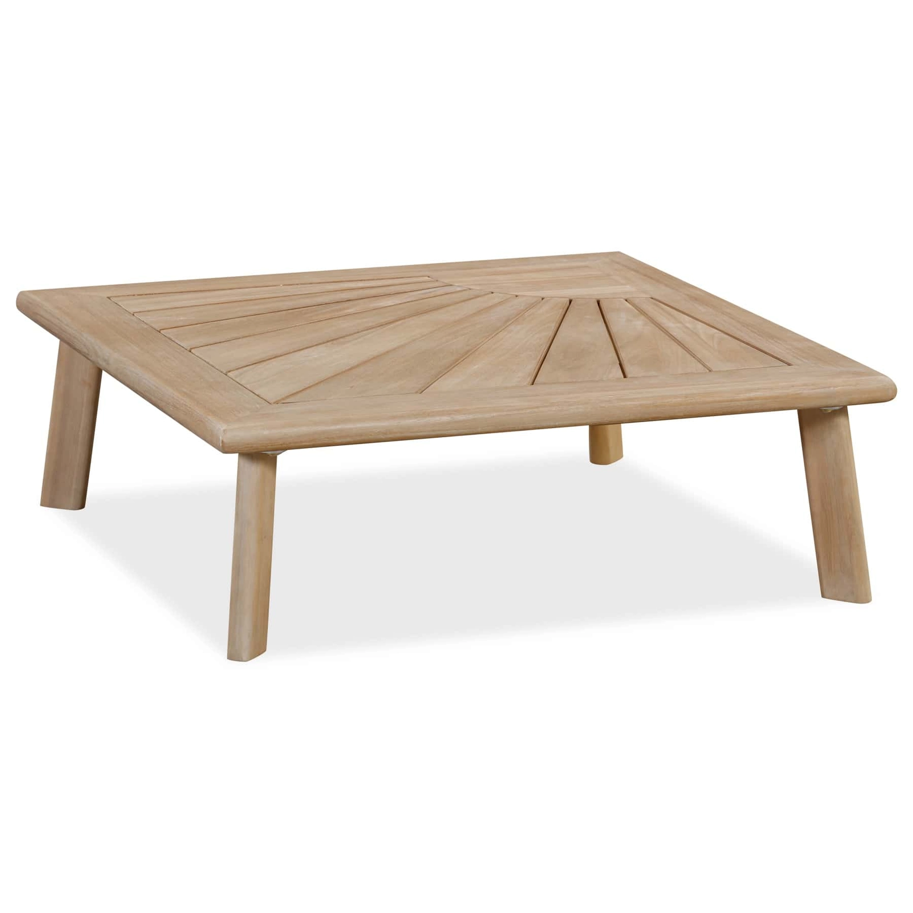 Amsterdam 5-Seater Acacia Wood Outdoor Sofa Set
