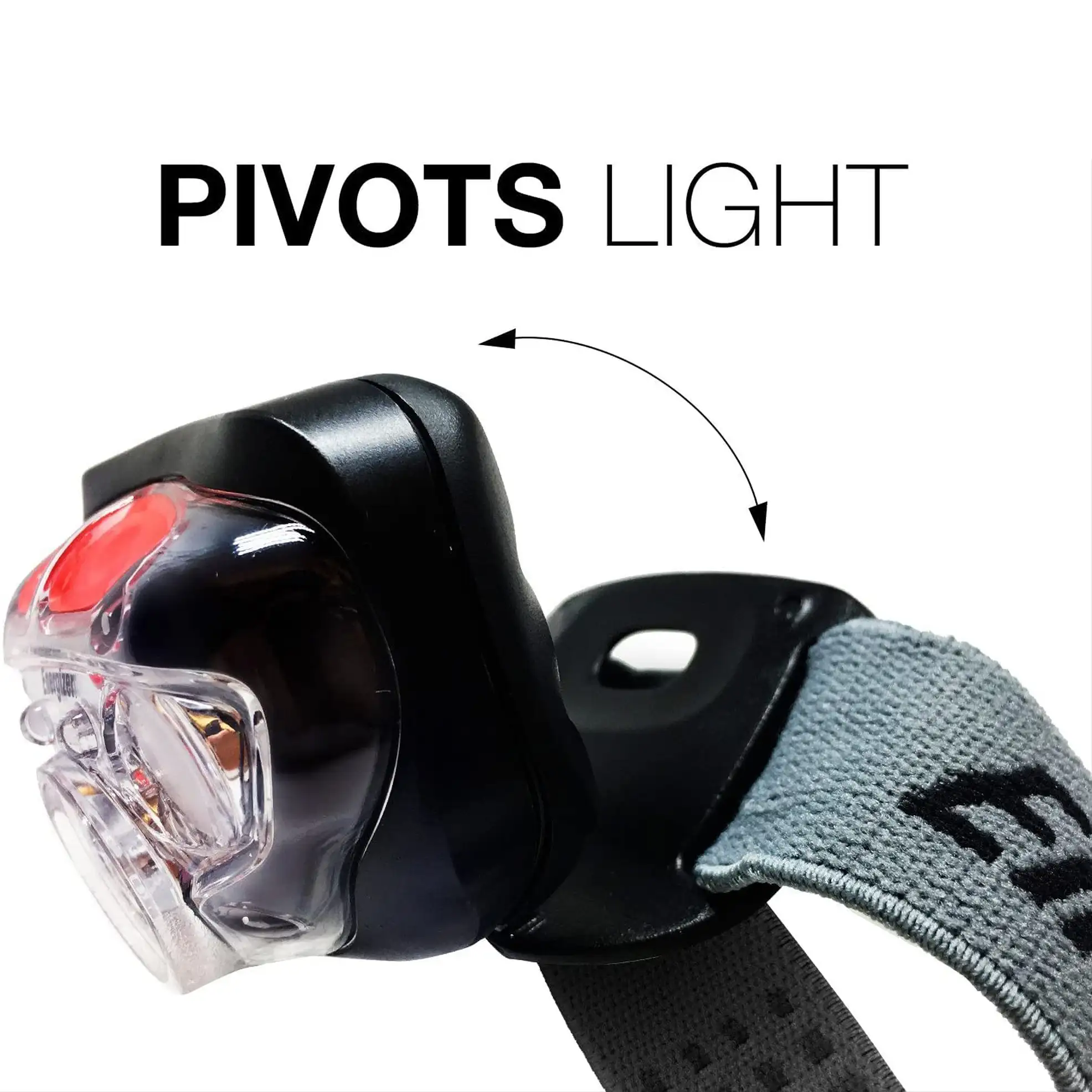 Energizer Vision HD+ Focus Headlamp W/Batteries, HDD323 (400 lumens)