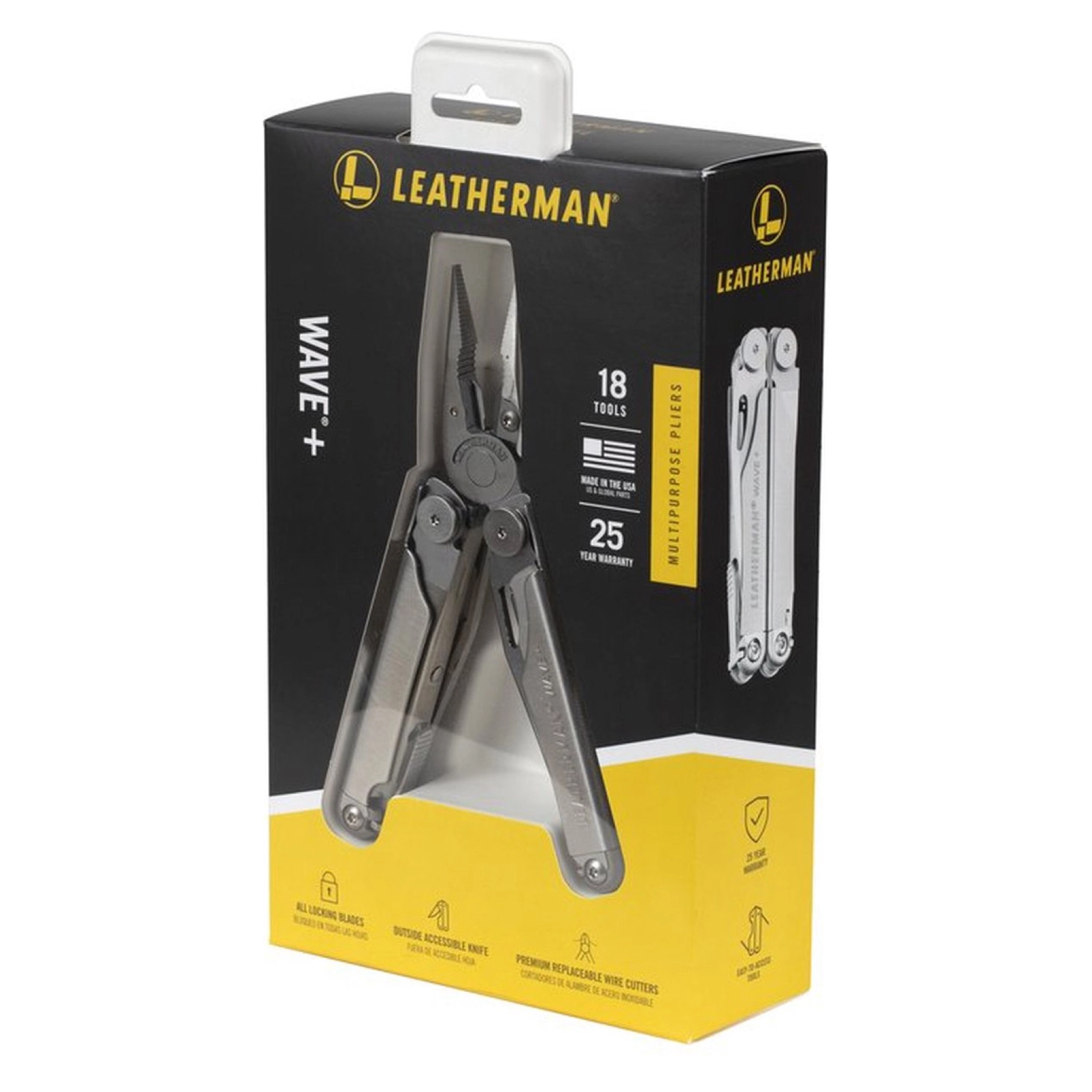 Leatherman 18-in-1 Multitool