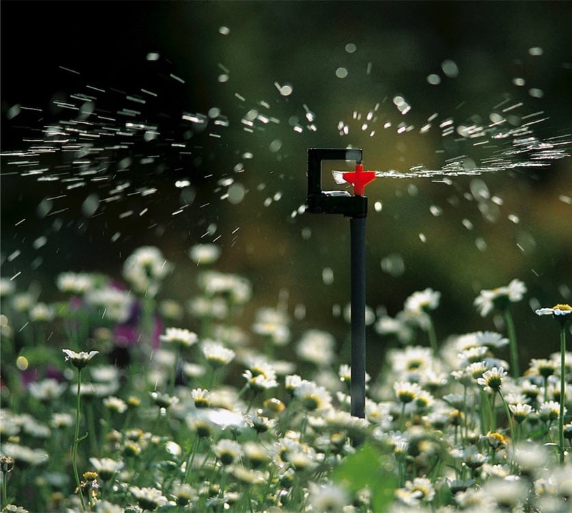 Gardena Micro-Drip System Micro Rotor Sprinkle 360° 