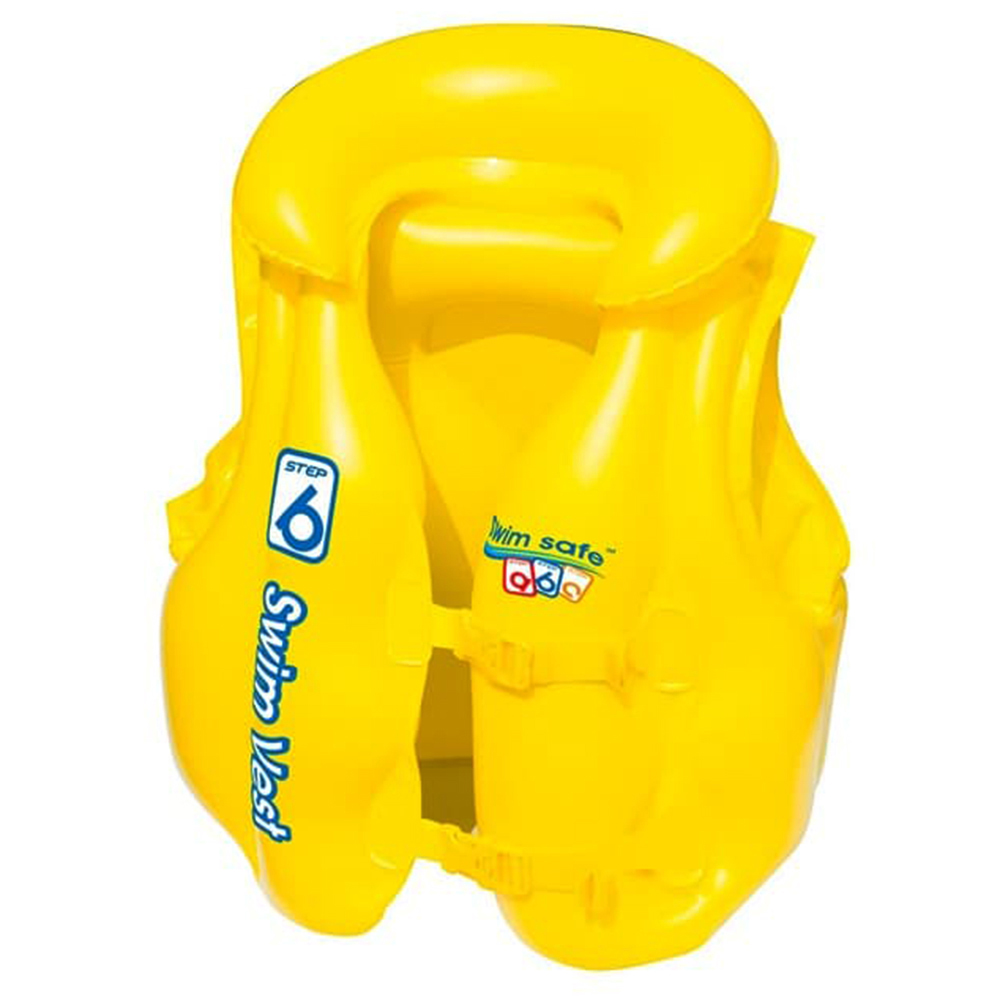 Bestway Step B Swim Safe Vest (50.8 x 45.7 cm)